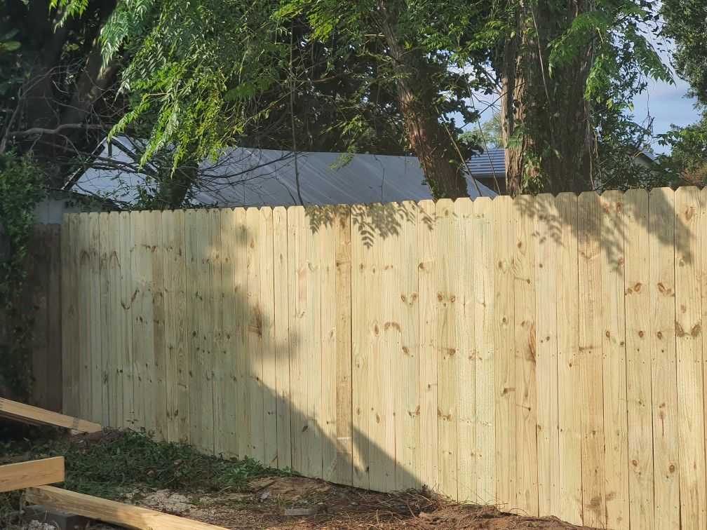 All Photos for Phillips Fencing Solutions in Pensacola, FL