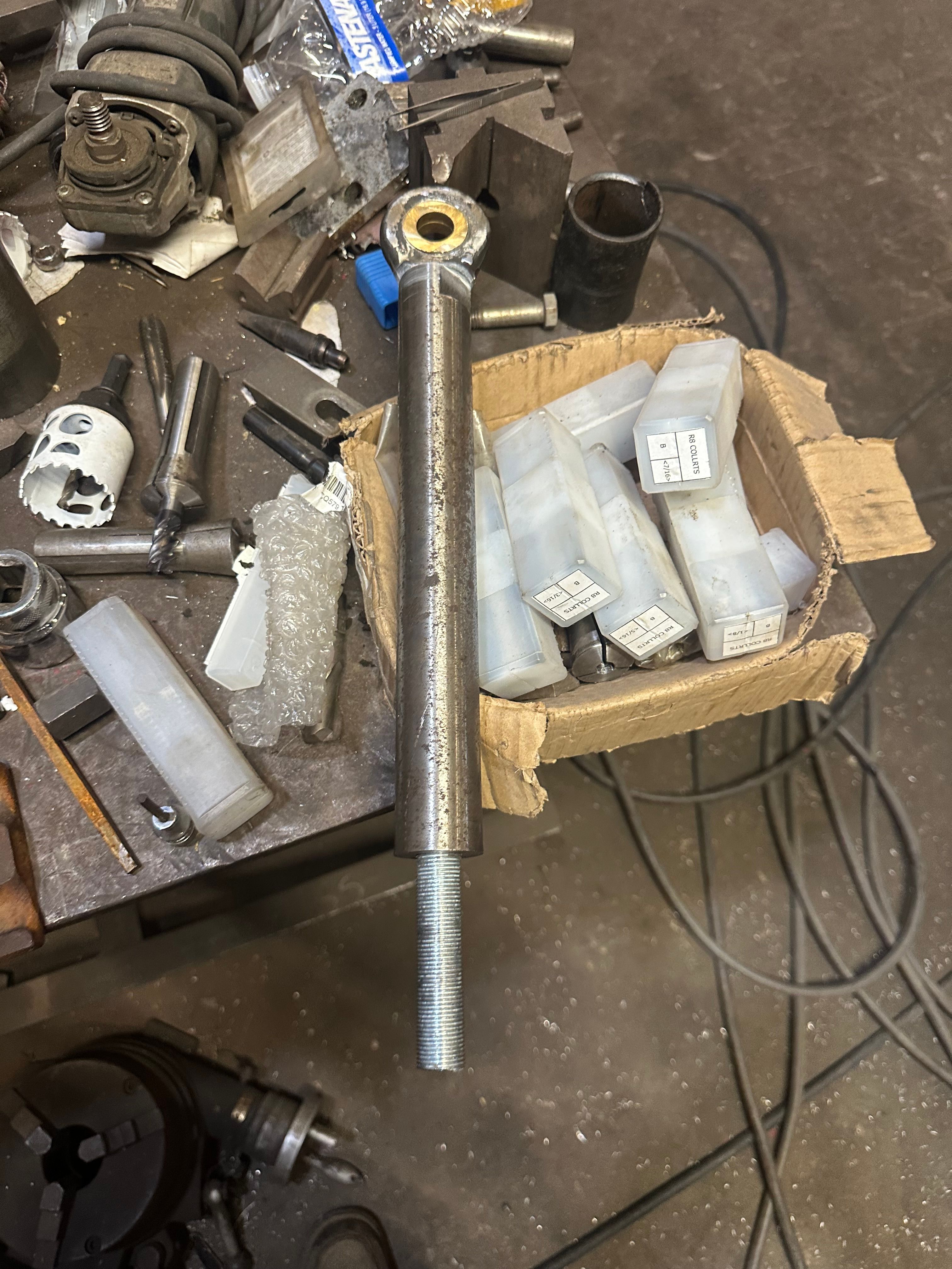  for J & K Morris Machine and Fabrication in Baxley, GA