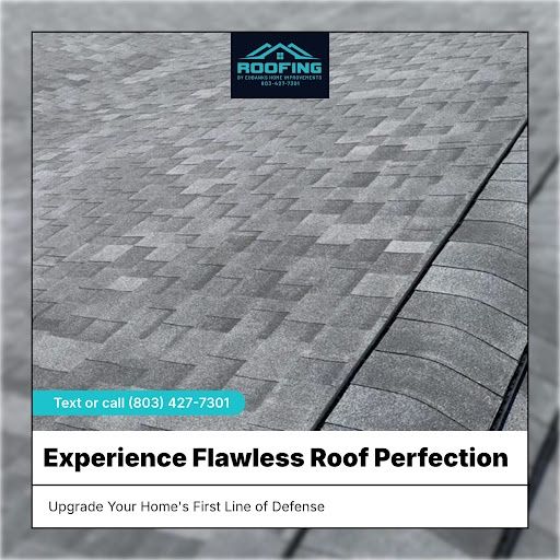  for Roofing By Eubanks Home Improvements in Lancaster County, SC