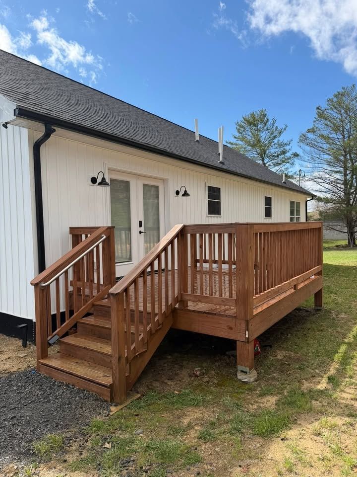 All Photos for Blast Brothers Pressure/Soft Wash LLC in Covington, VA