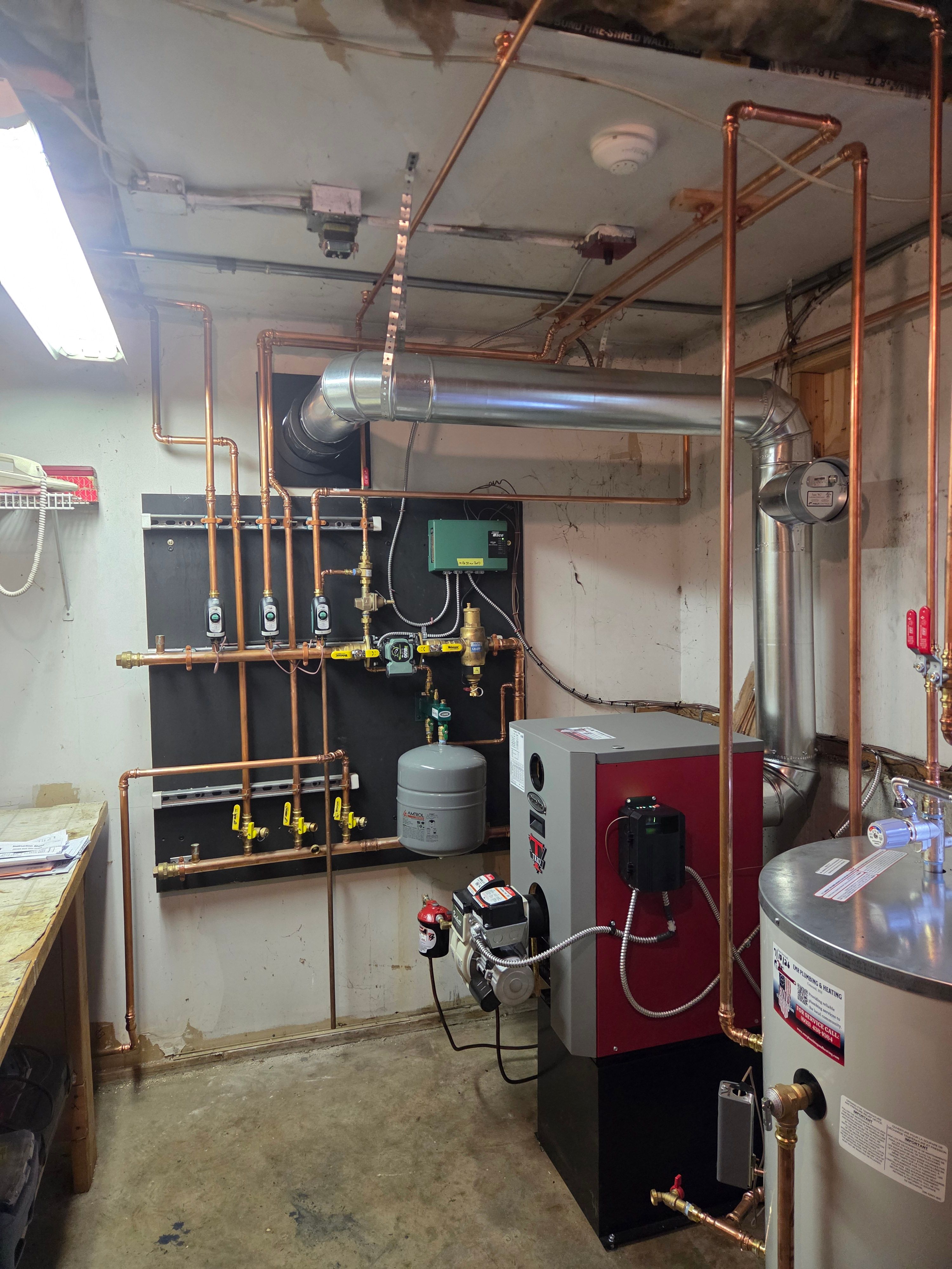 All Photos for EMR Plumbing and Heating in Concord, NH