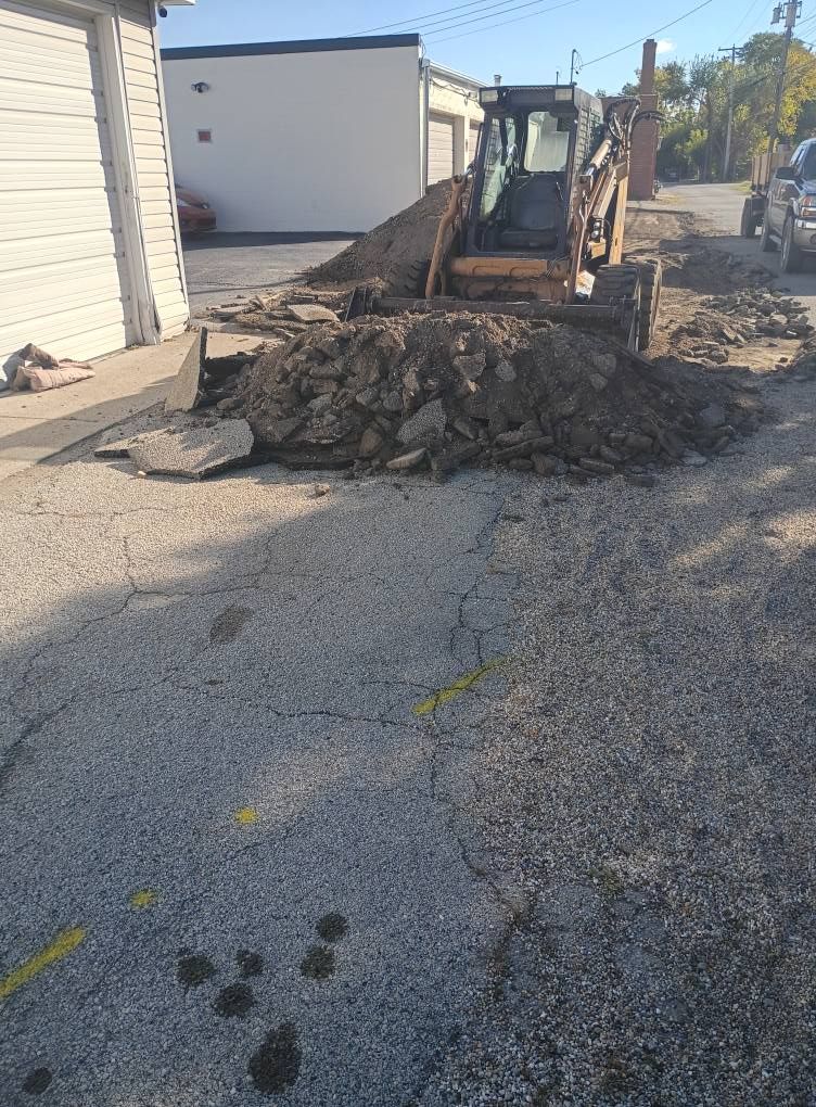  for Quality Concrete & Landscaping in Rockford, IL