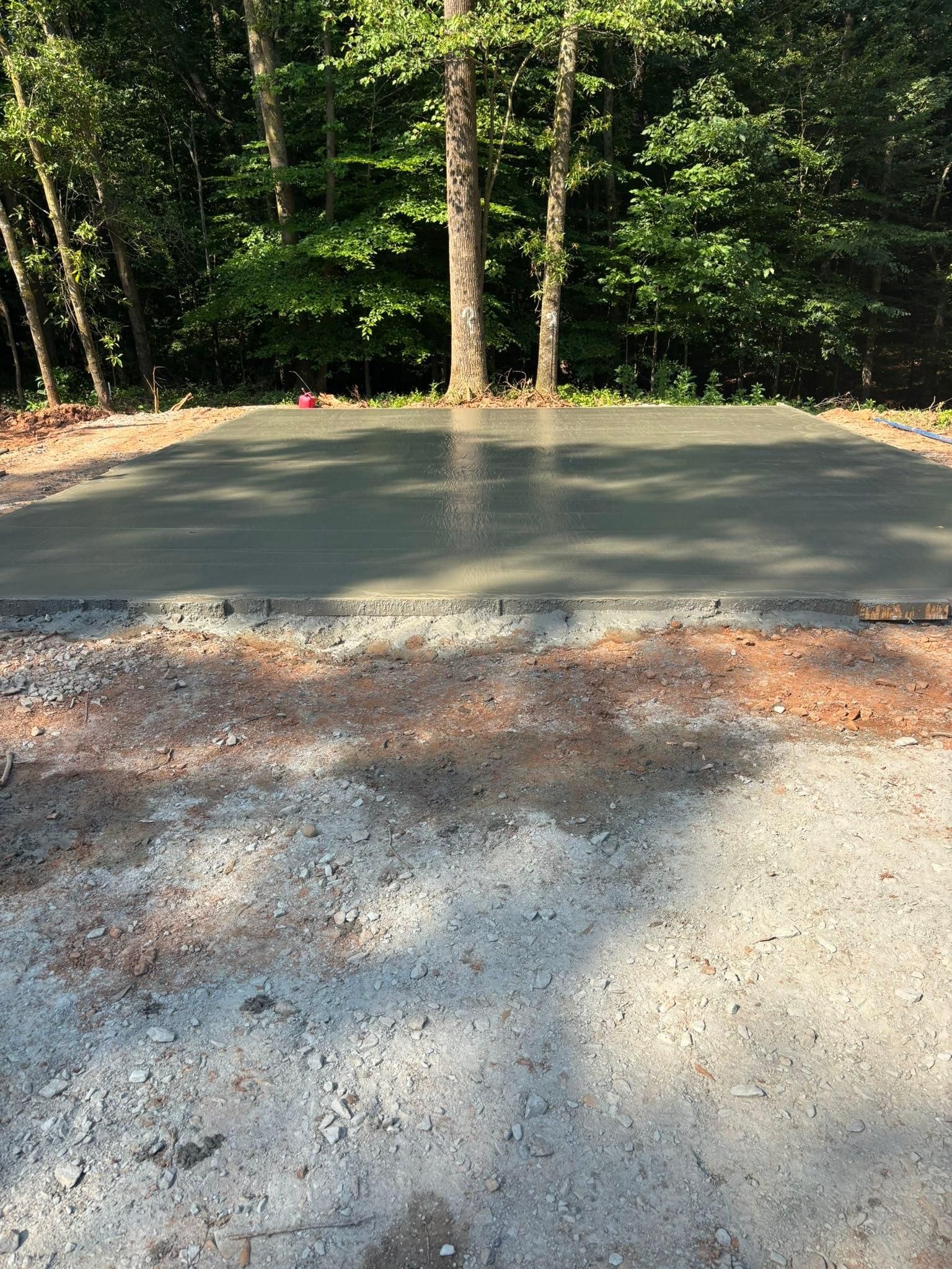  for Finished Solutions Concrete LLC in Elberton, GA