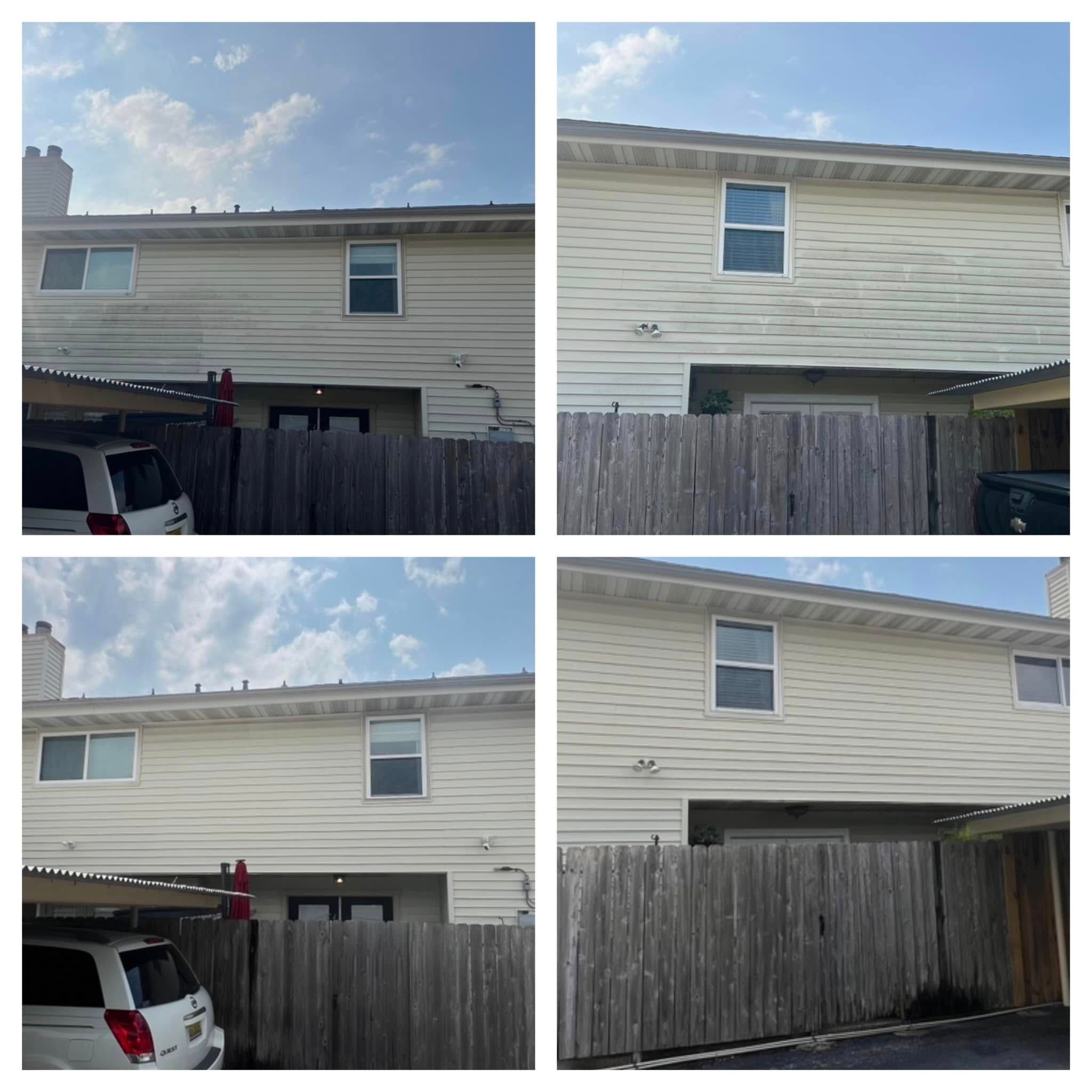  for A-1 Pressure Washing & Painting  in Houston, Tx
