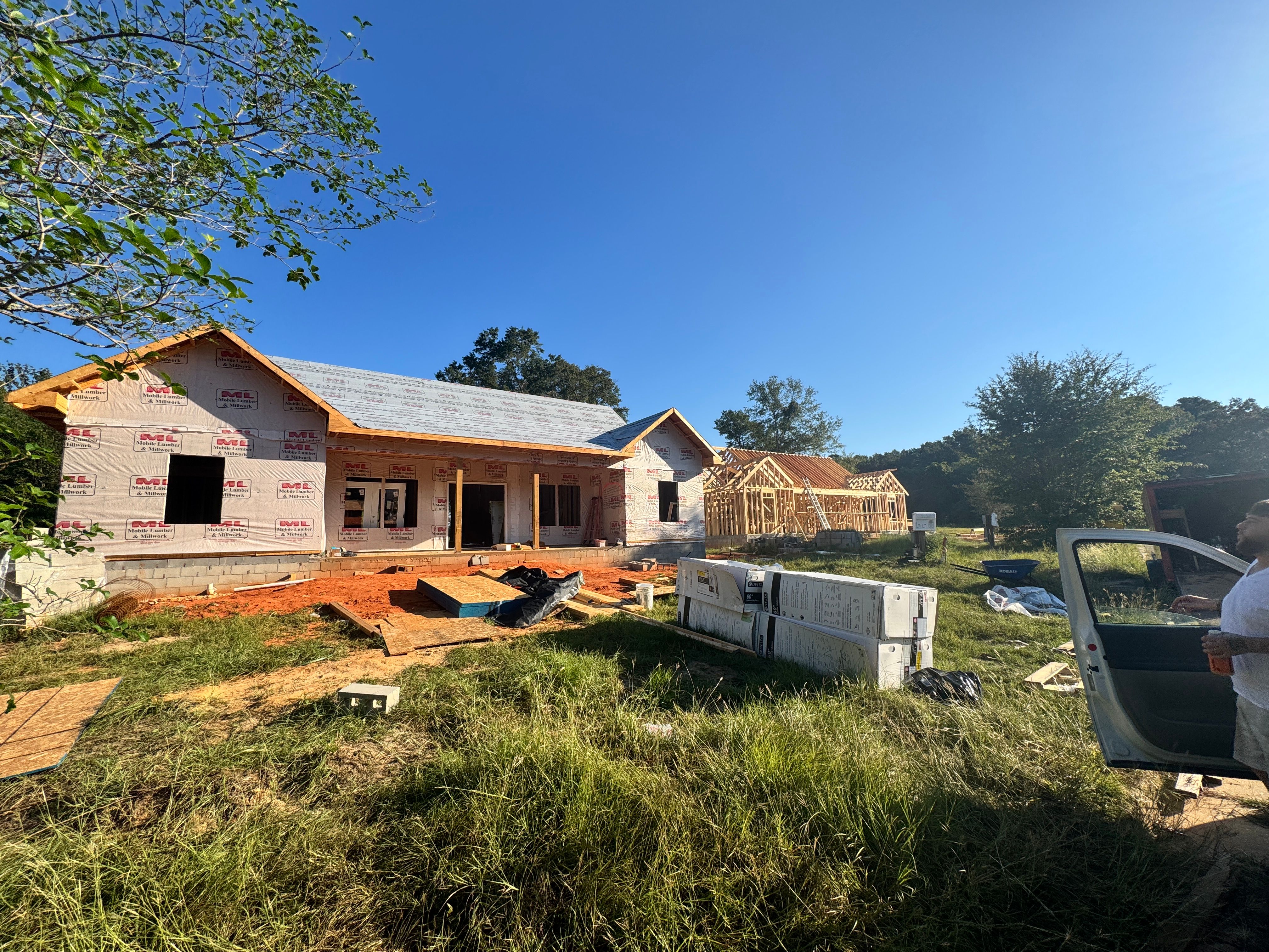  for Red Line Construction in Baldwin County,  AL