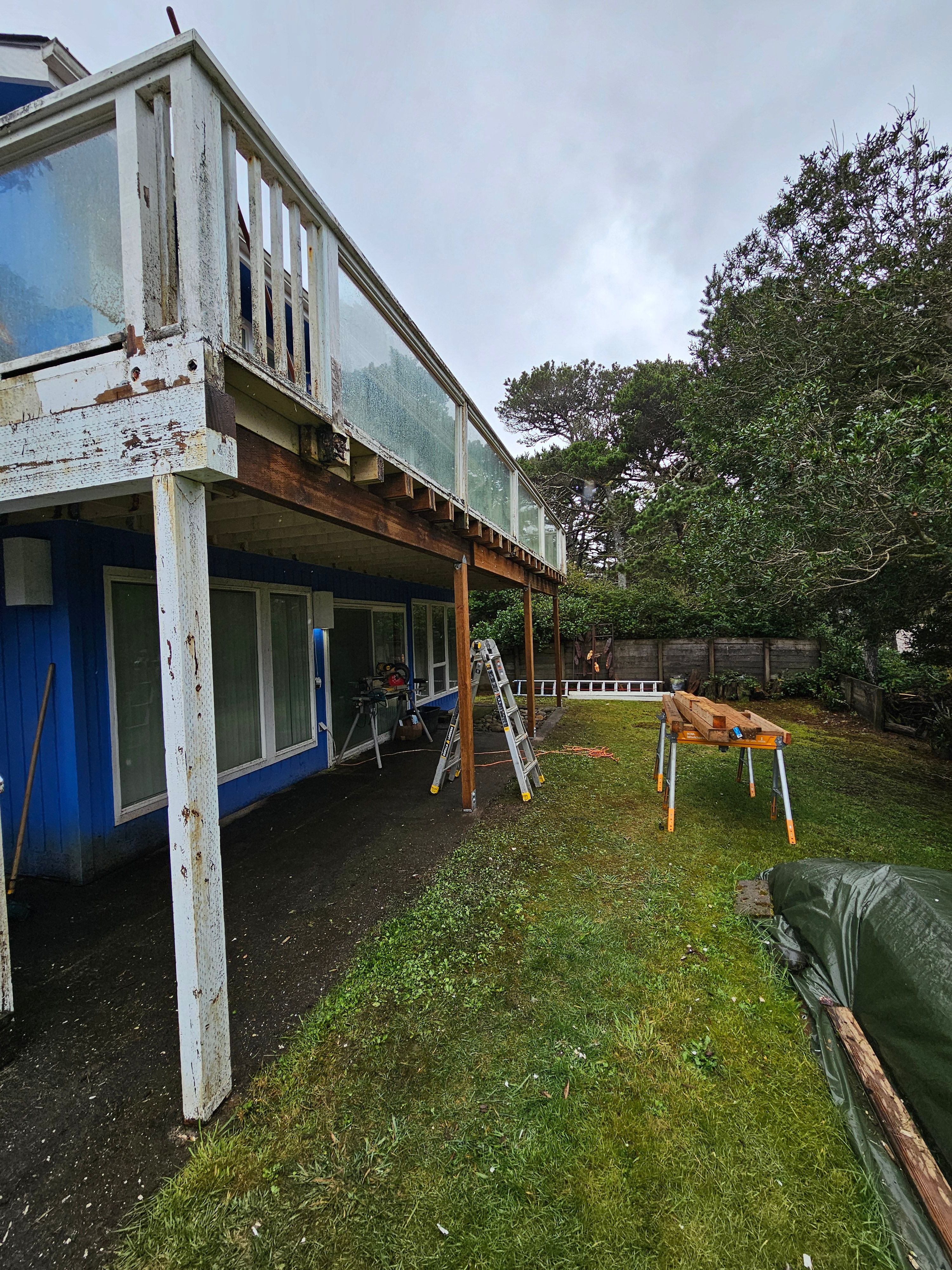  for BTC Construction in Florence, OR