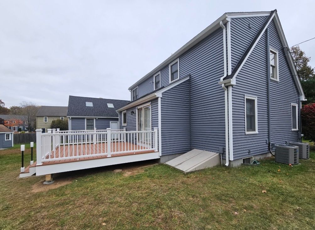  for South Coast Decks LLC in Mansfield, MA