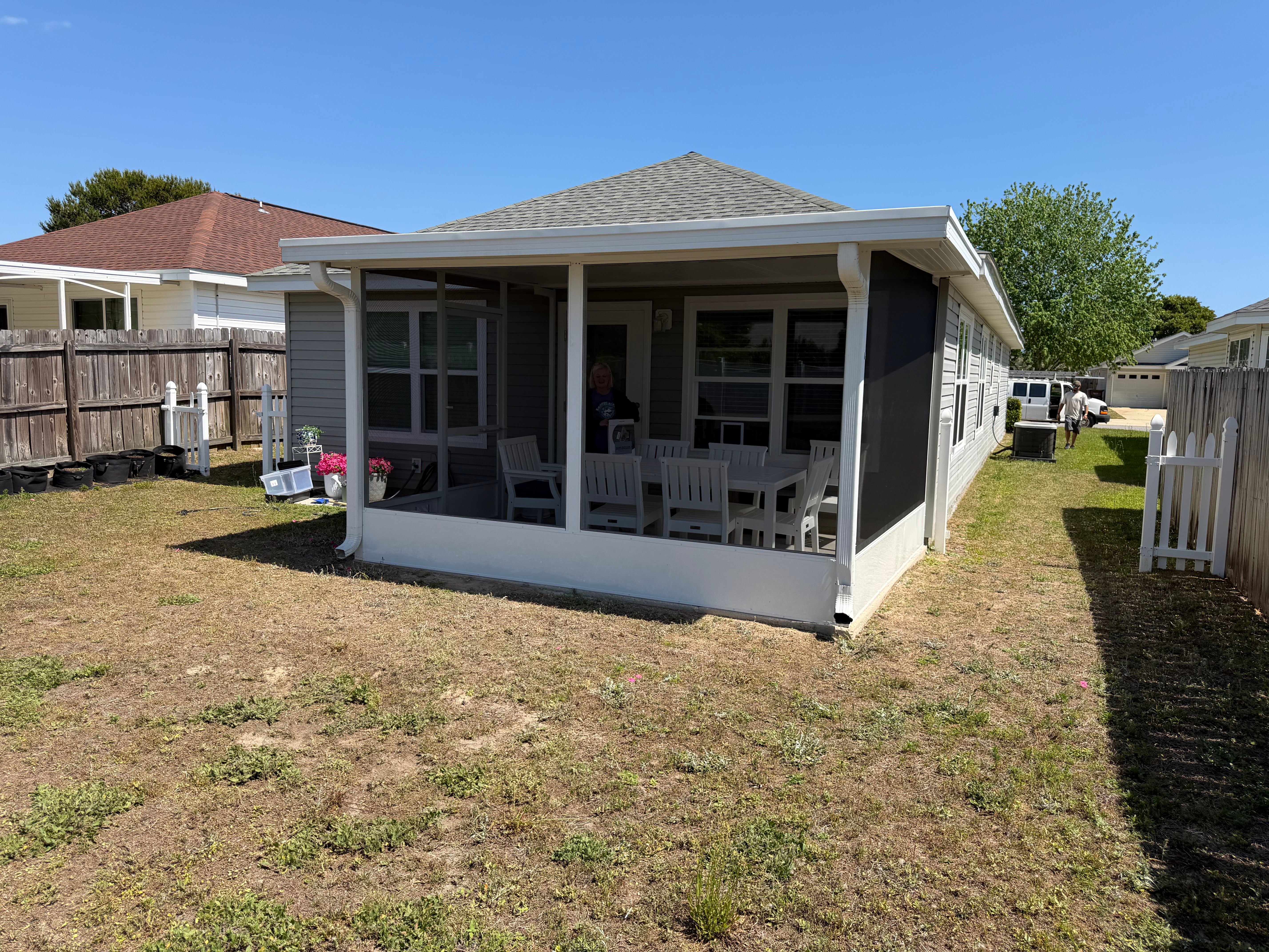  for Precision Exterior Enterprises in Pensacola, FL