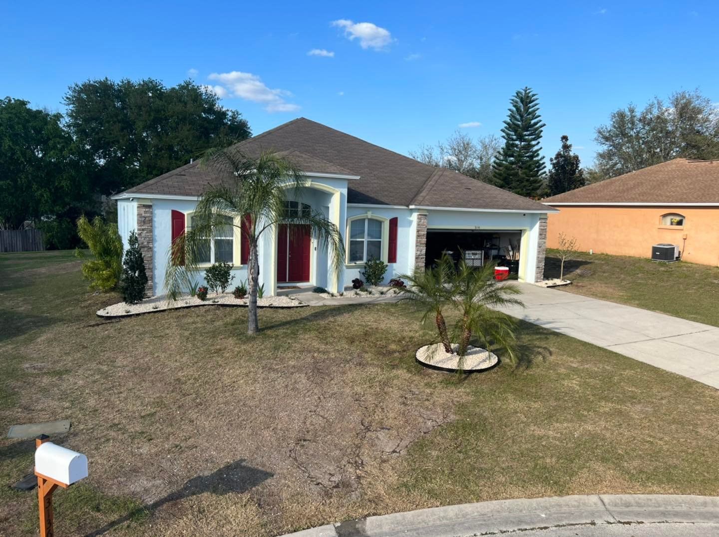 Landscaping for MyerScapes Environmental LLC in Mulberry, FL