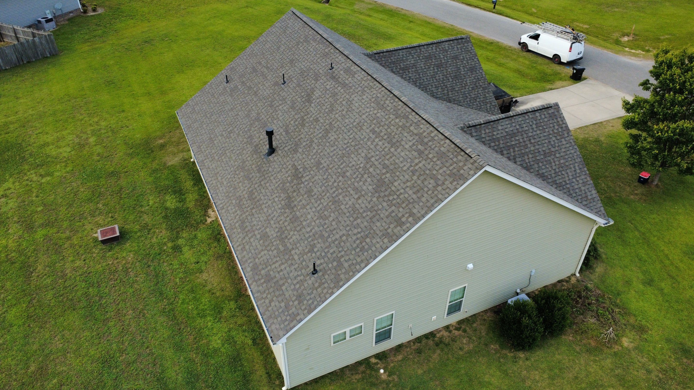  for Alpha Sky Roofing LLC in Raleigh, NC