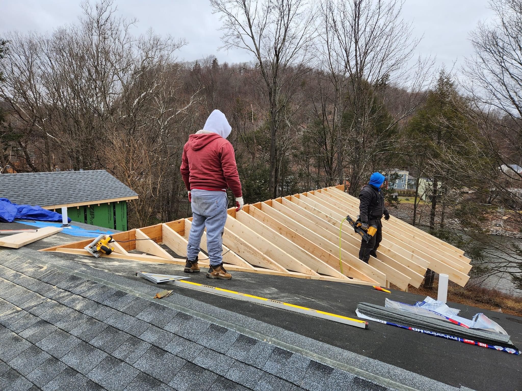  for CHRISS CONSTRUCTION CORP. in Middletown, NY 