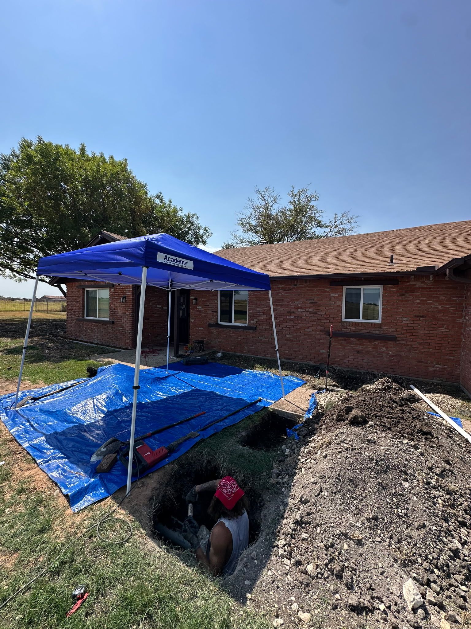  for Ramco Plumbing in Temple, TX