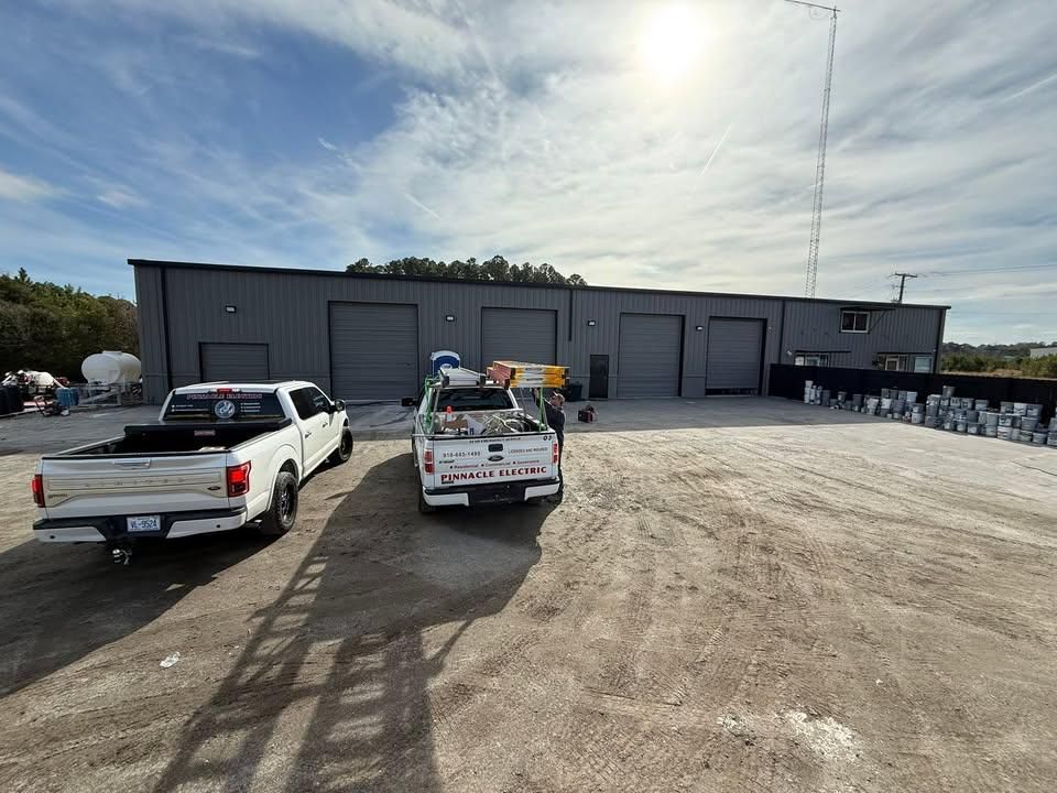  for Pinnacle Electric Solutions in Jacksonville, NC