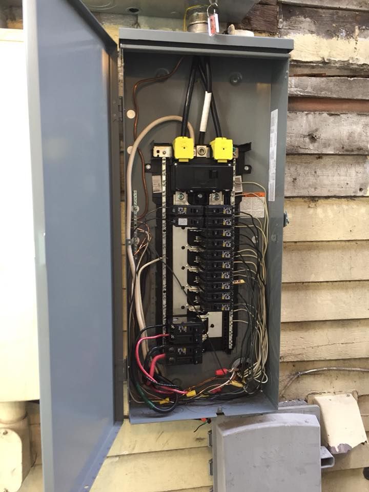 Electrical Repairs for TK Electric in New Orleans, LA