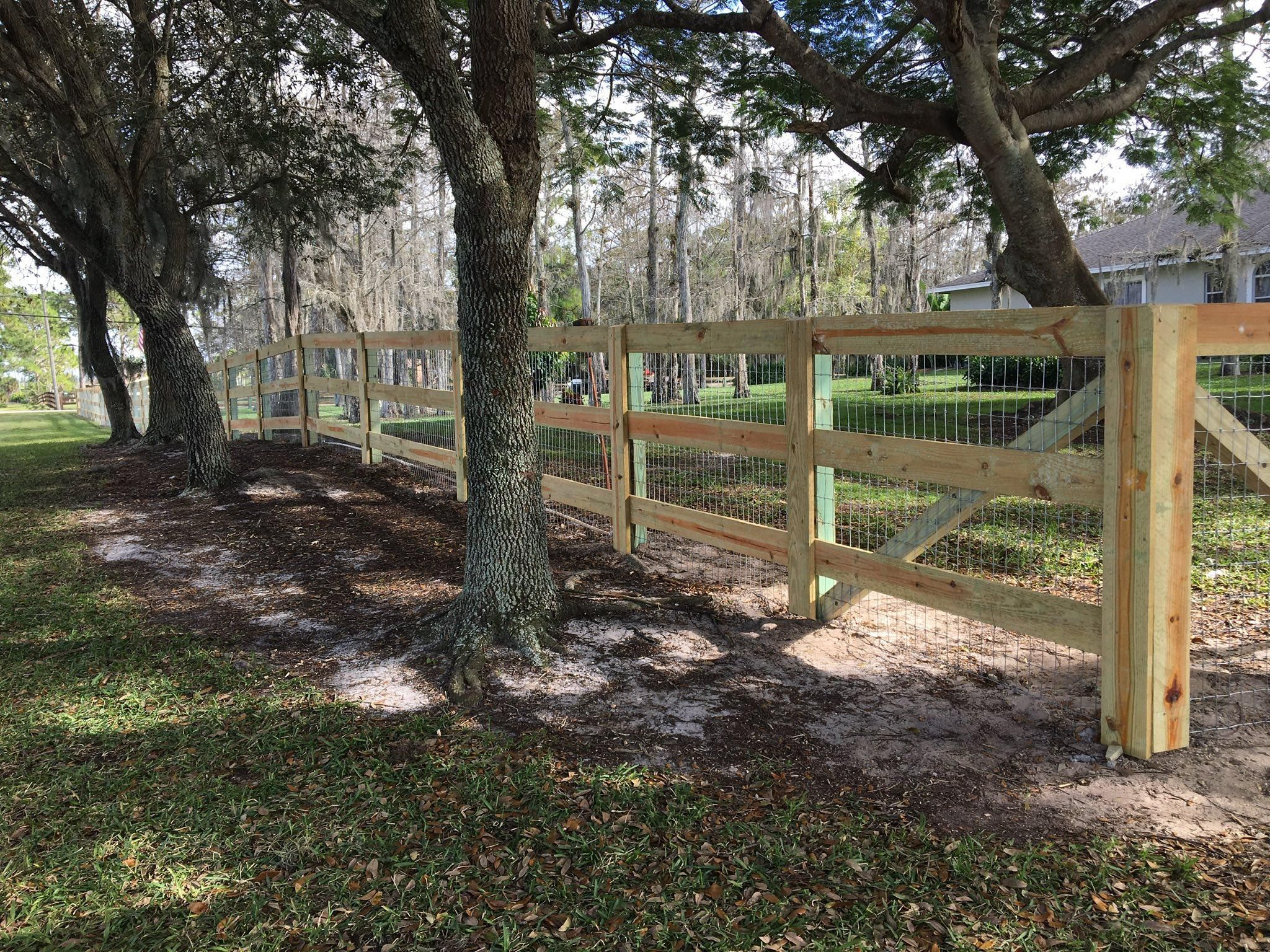  for Florida Native Equestrian Development in Central Florida, FL