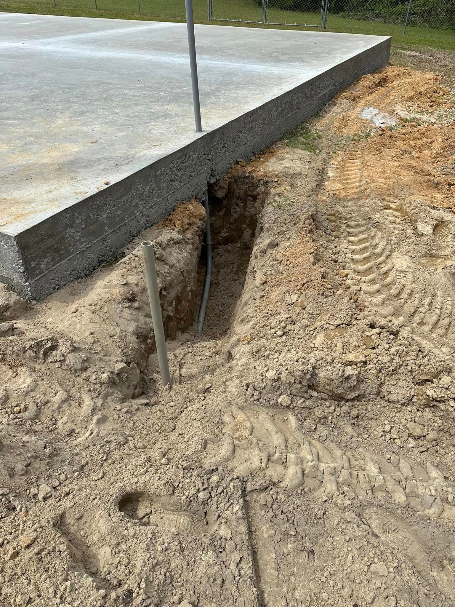  for CMS Electric in Louisburg, NC