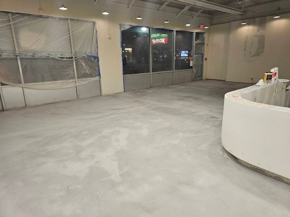  for Not Just Concrete in Albuquerque, NM