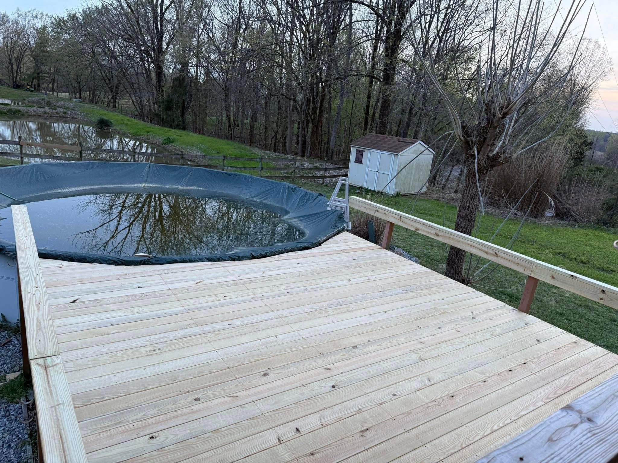 All Photos for Pollards Decks and Fences in Obion, TN