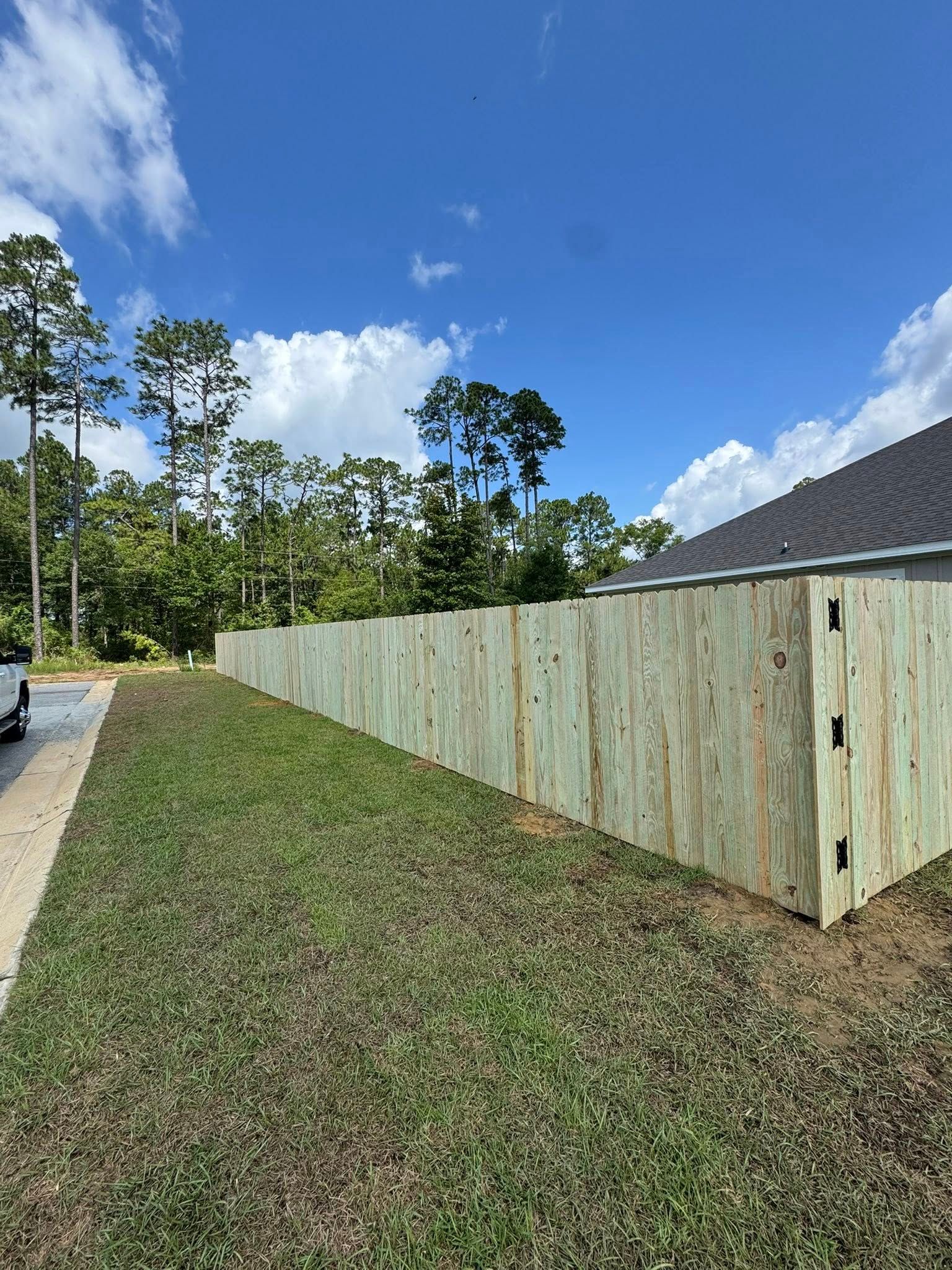  for C&G Fencing and Outdoor Services in Pensacola, FL