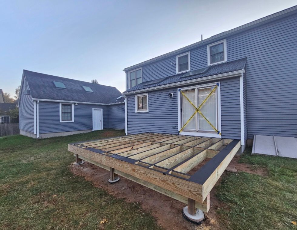  for South Coast Decks LLC in Mansfield, MA