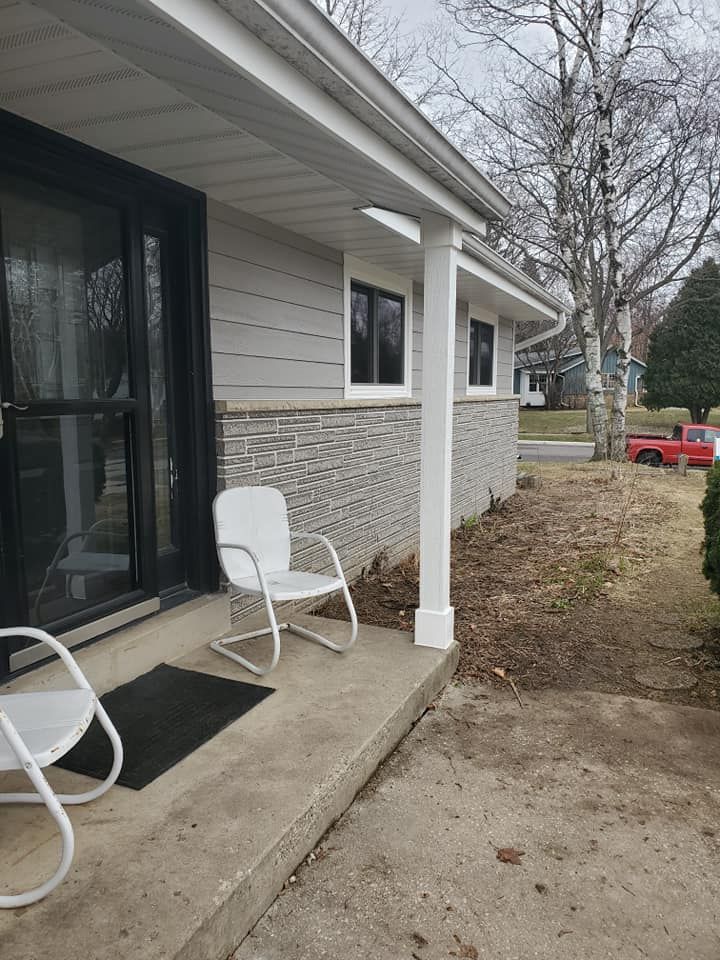 for Custom Quality Exteriors in Saukville, WI