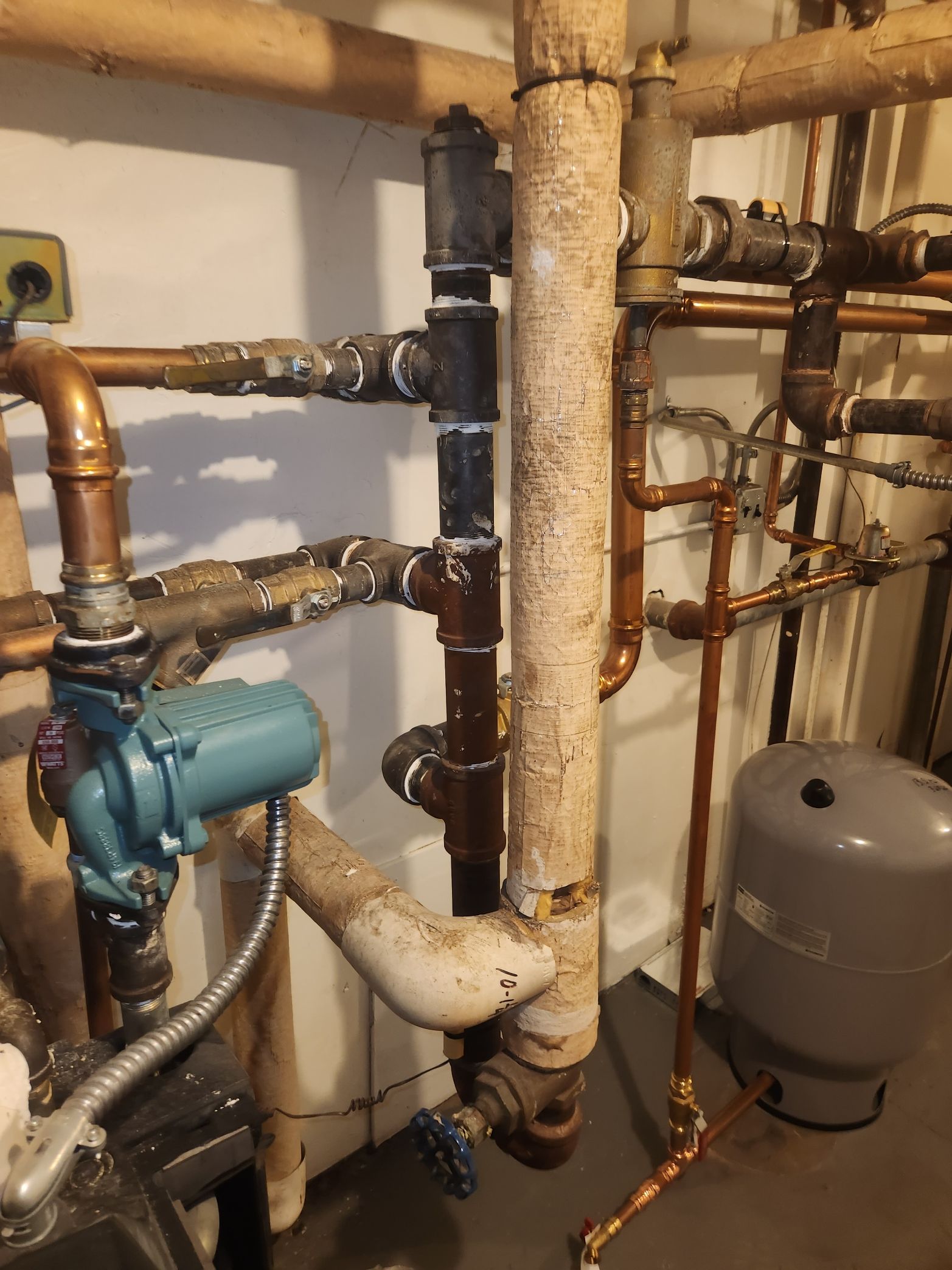 for Barth Boiler LLC in Hales Corner, WI