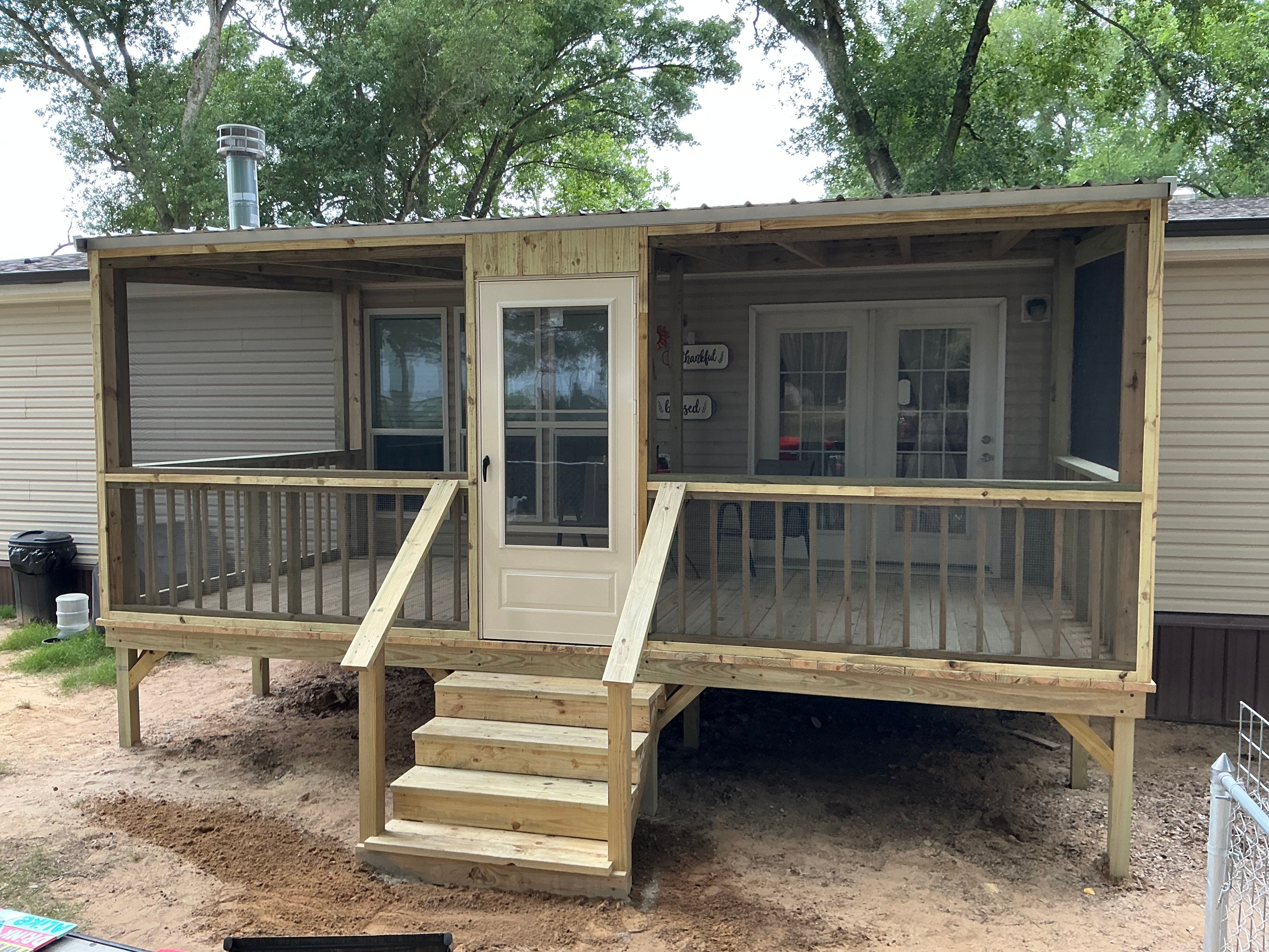  for Timberline Deck and Patio LLC in Waco, TX