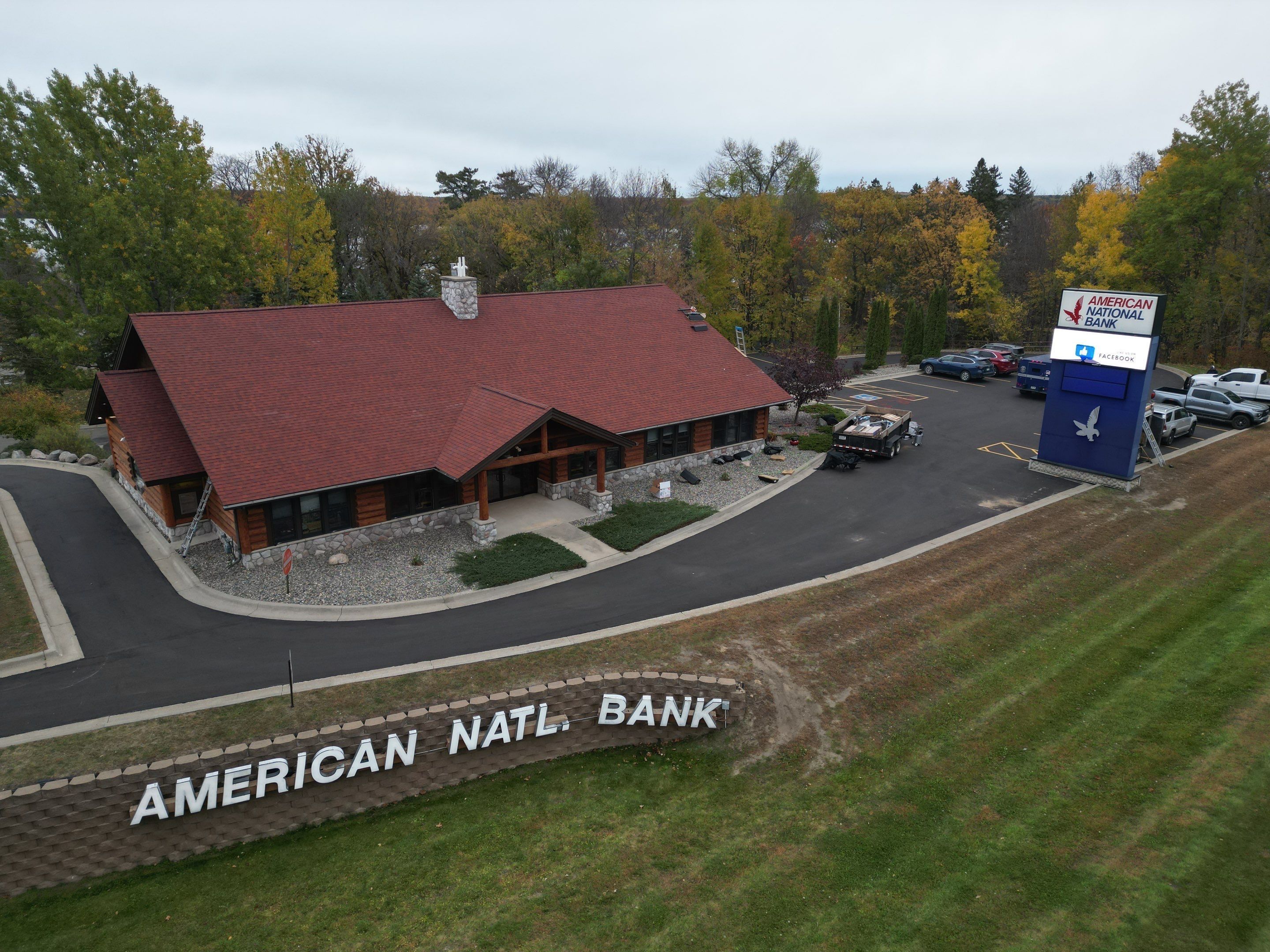  for Patriot Roofing Plus LLC in Pequot Lakes, MN