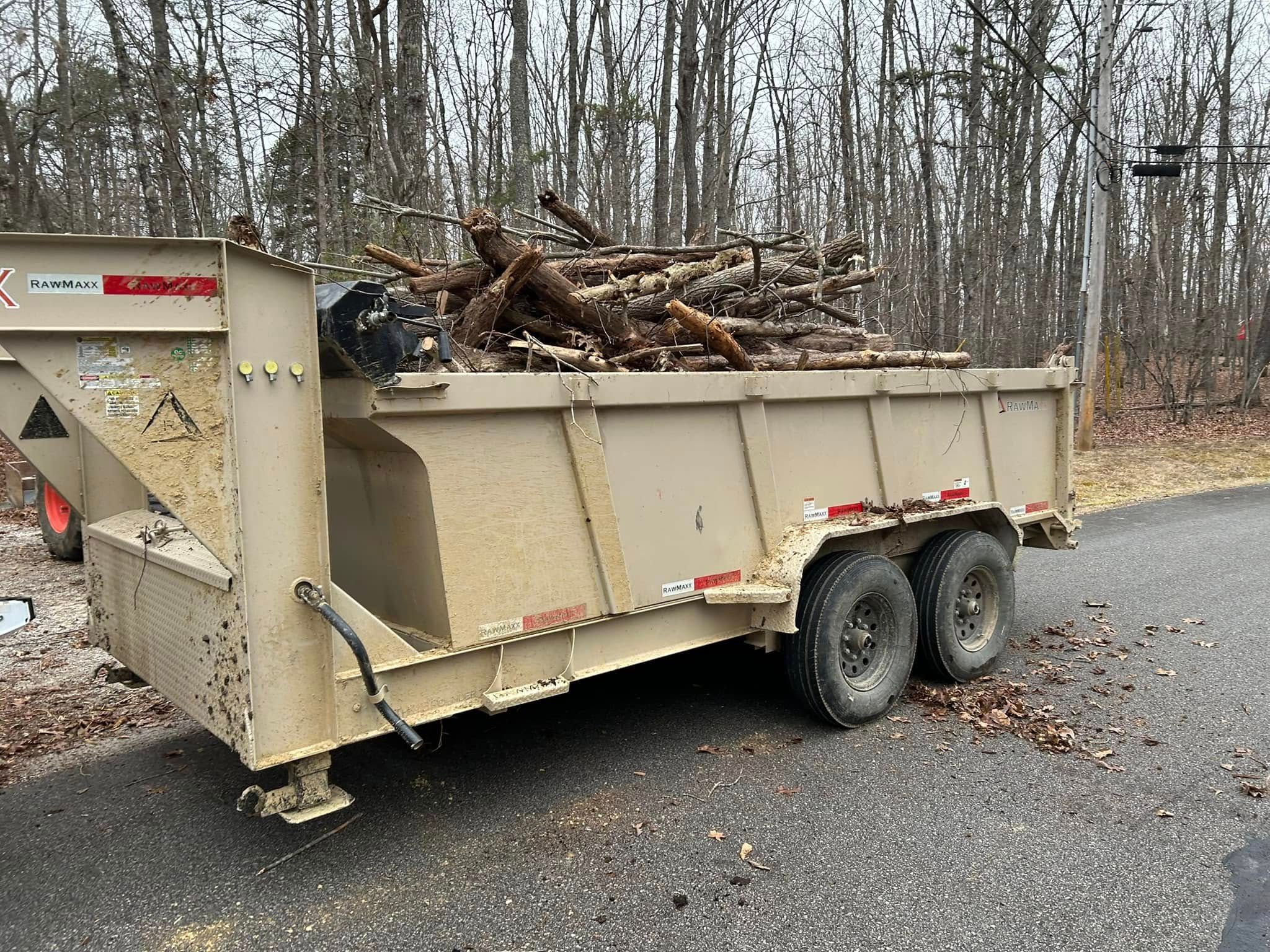  for McBee’s Tree Service in Sewanee, TN