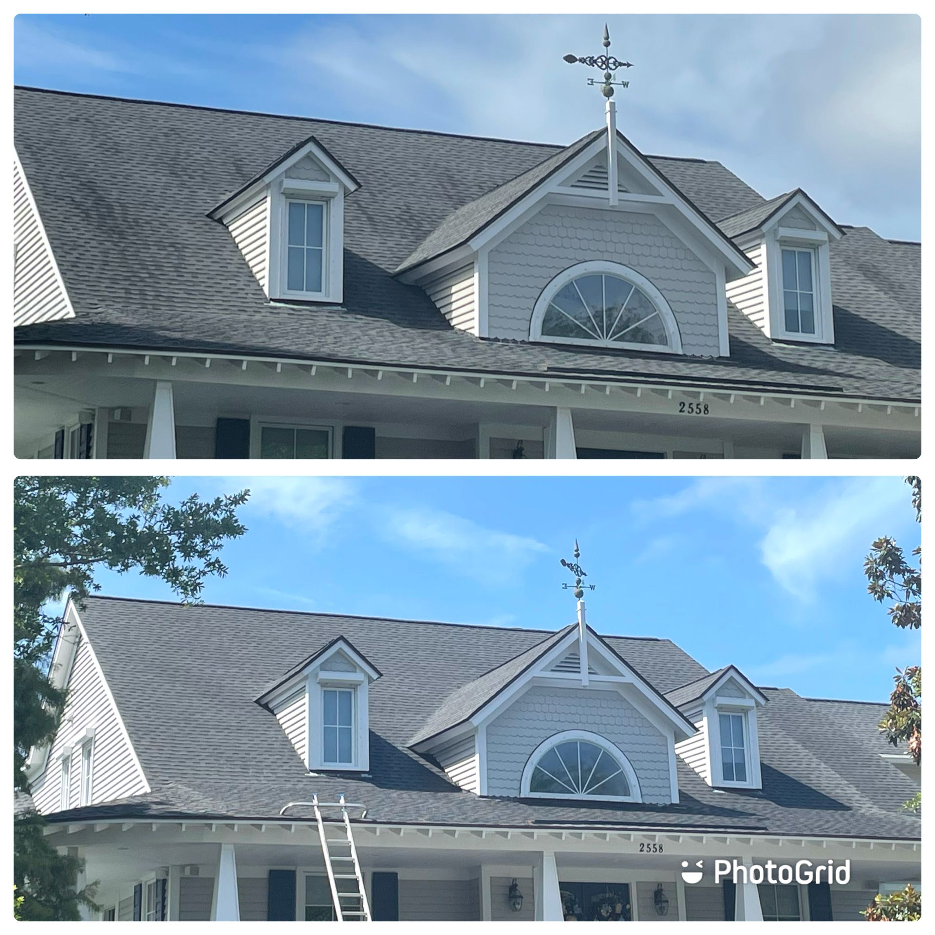  for Port City Power Washing in Wilmington, NC