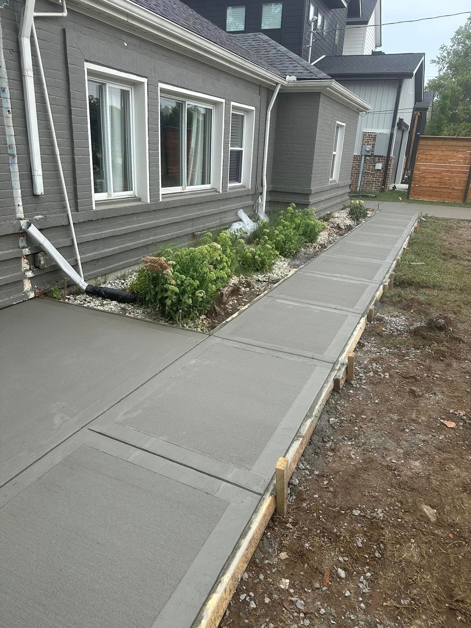  for Prestige Concrete in Nashville, TN