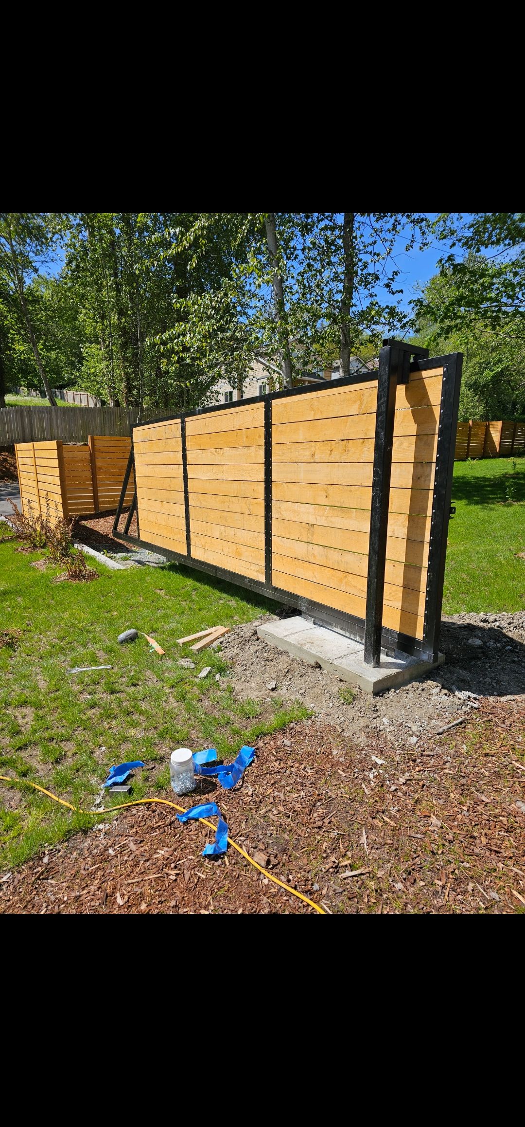  for Custom Gates Welding, LLC. in Auburn, WA