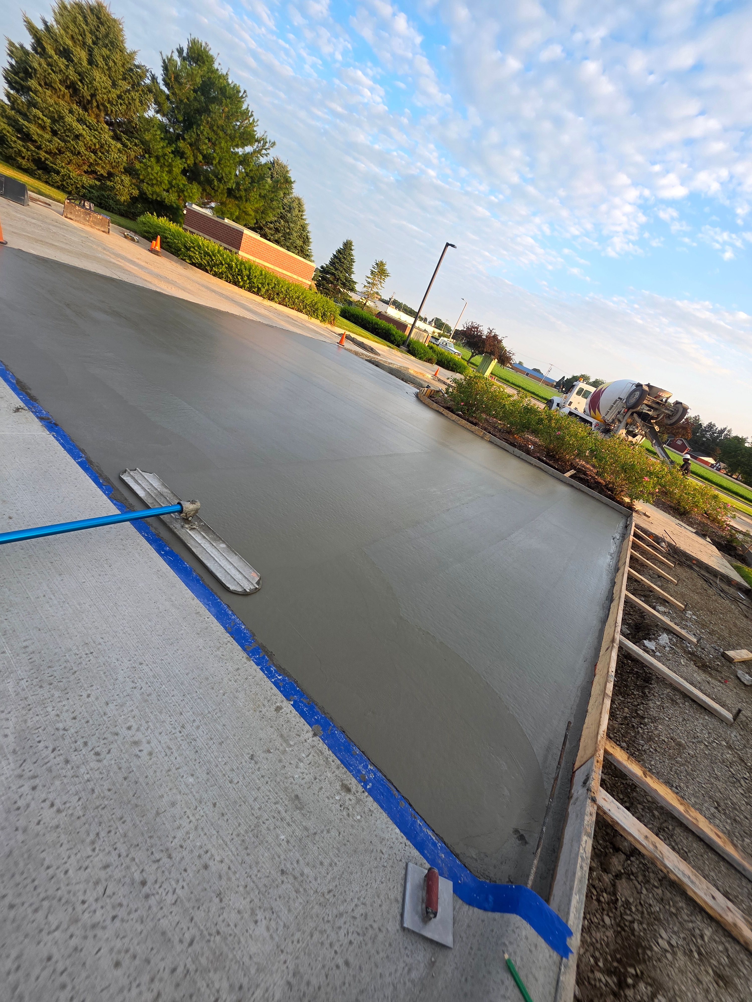 All Photos for New Age Concrete in Perry, IA