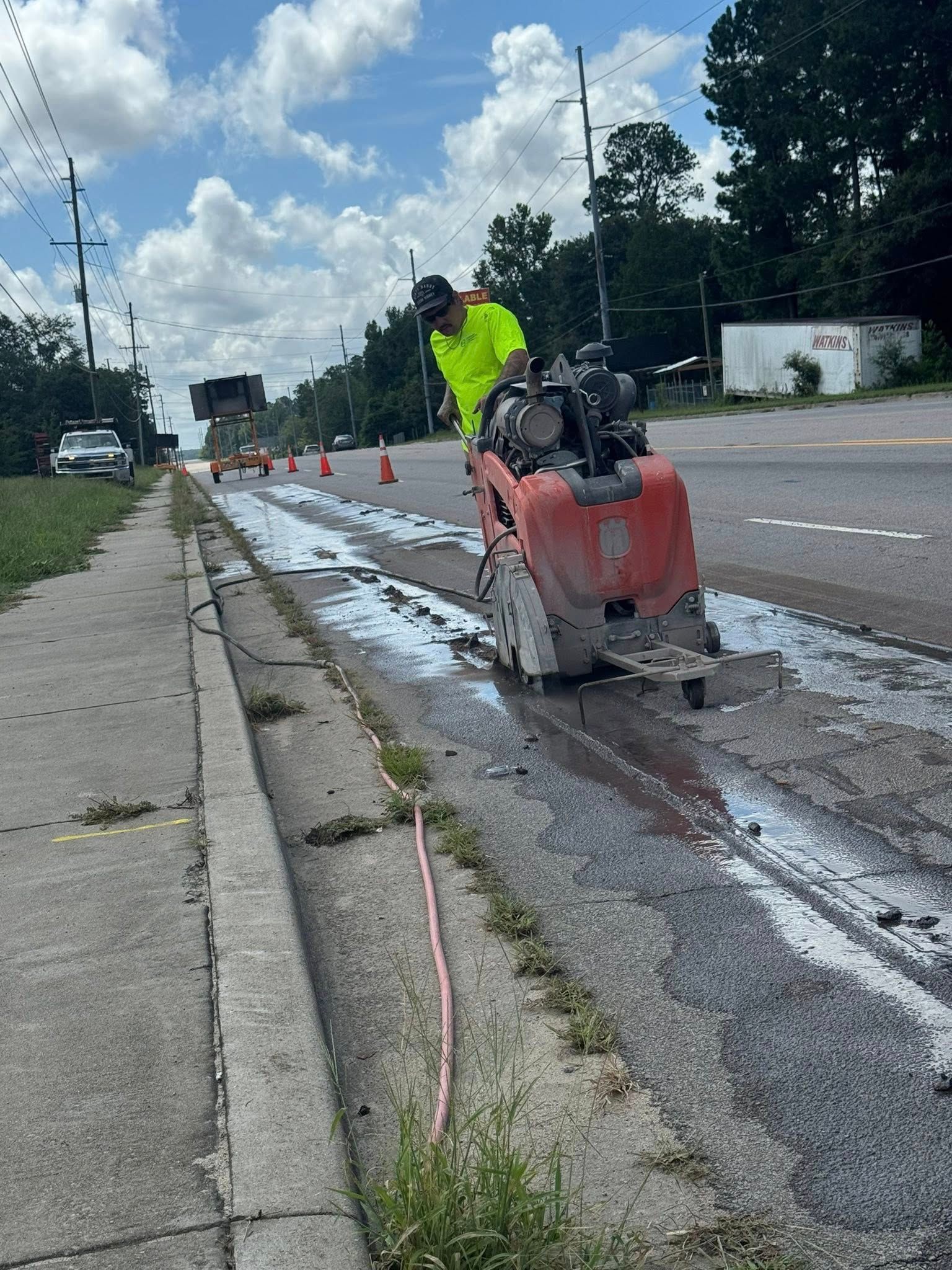  for Superior Concrete Cutting in Moncks Corner, SC