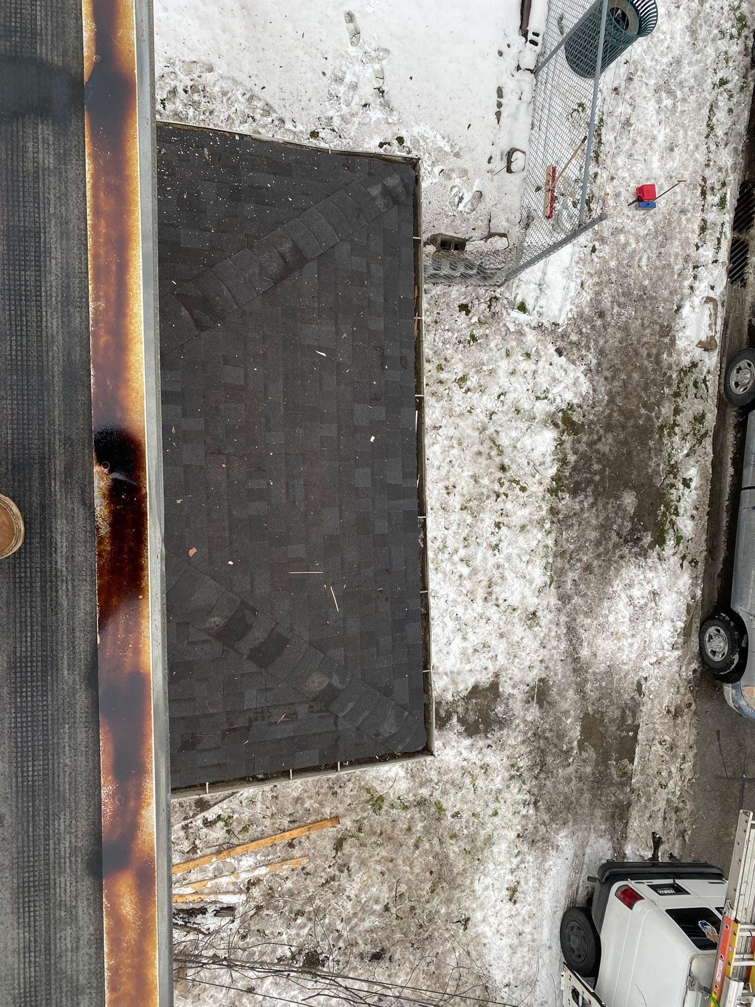  for Precious Roofing in Madeira, OH