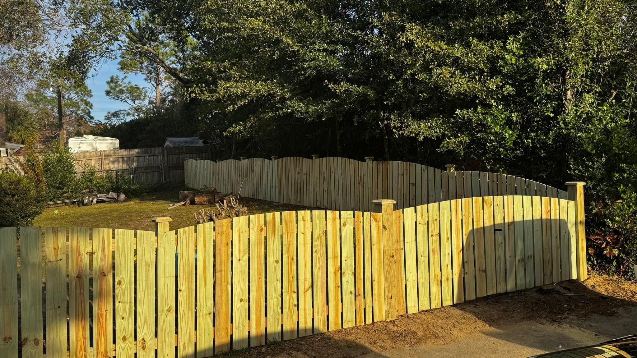  for JB Nealy Fence in Elgin, SC