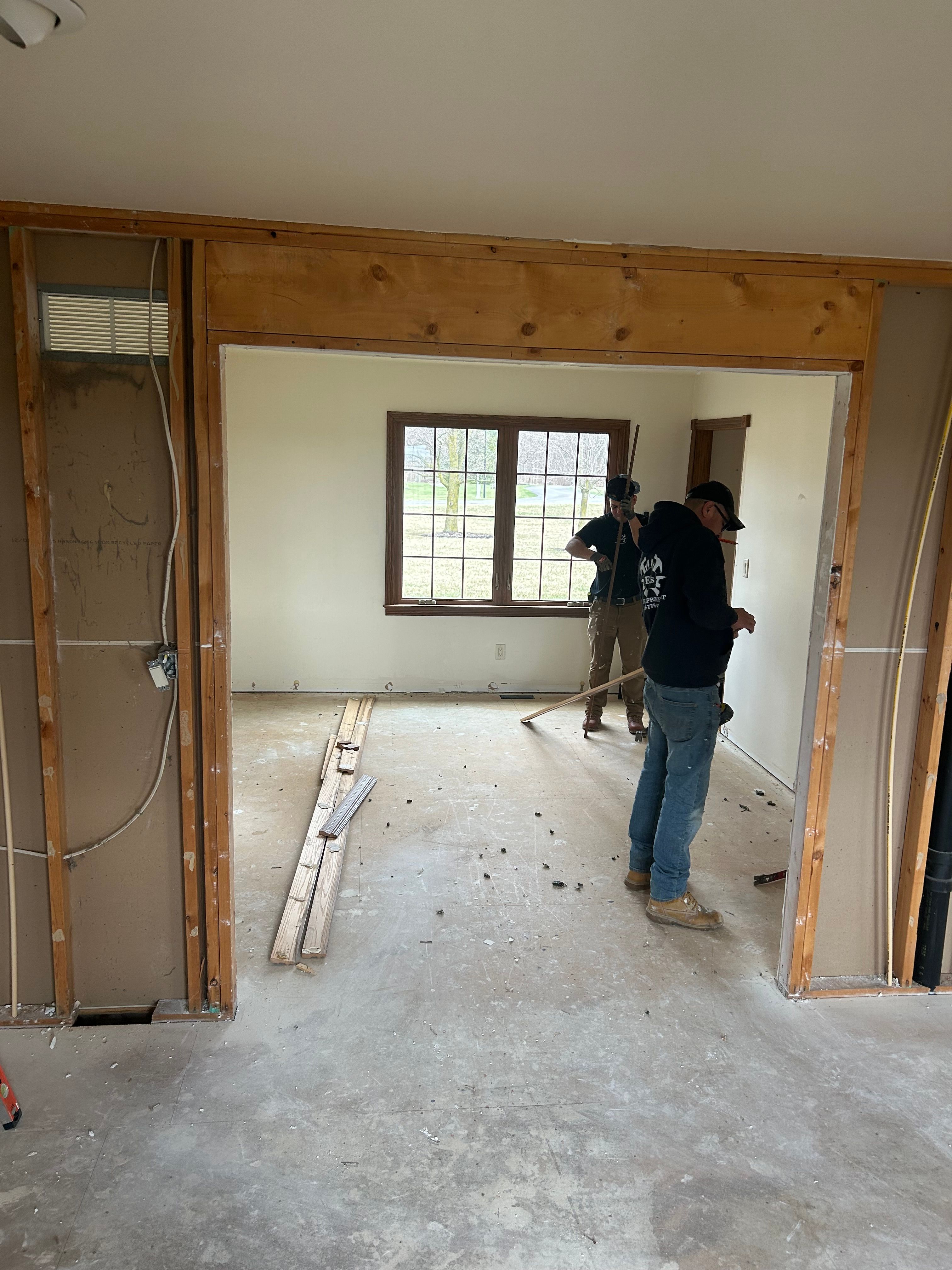 for Ed's Home Improvement in Bluffton, OH