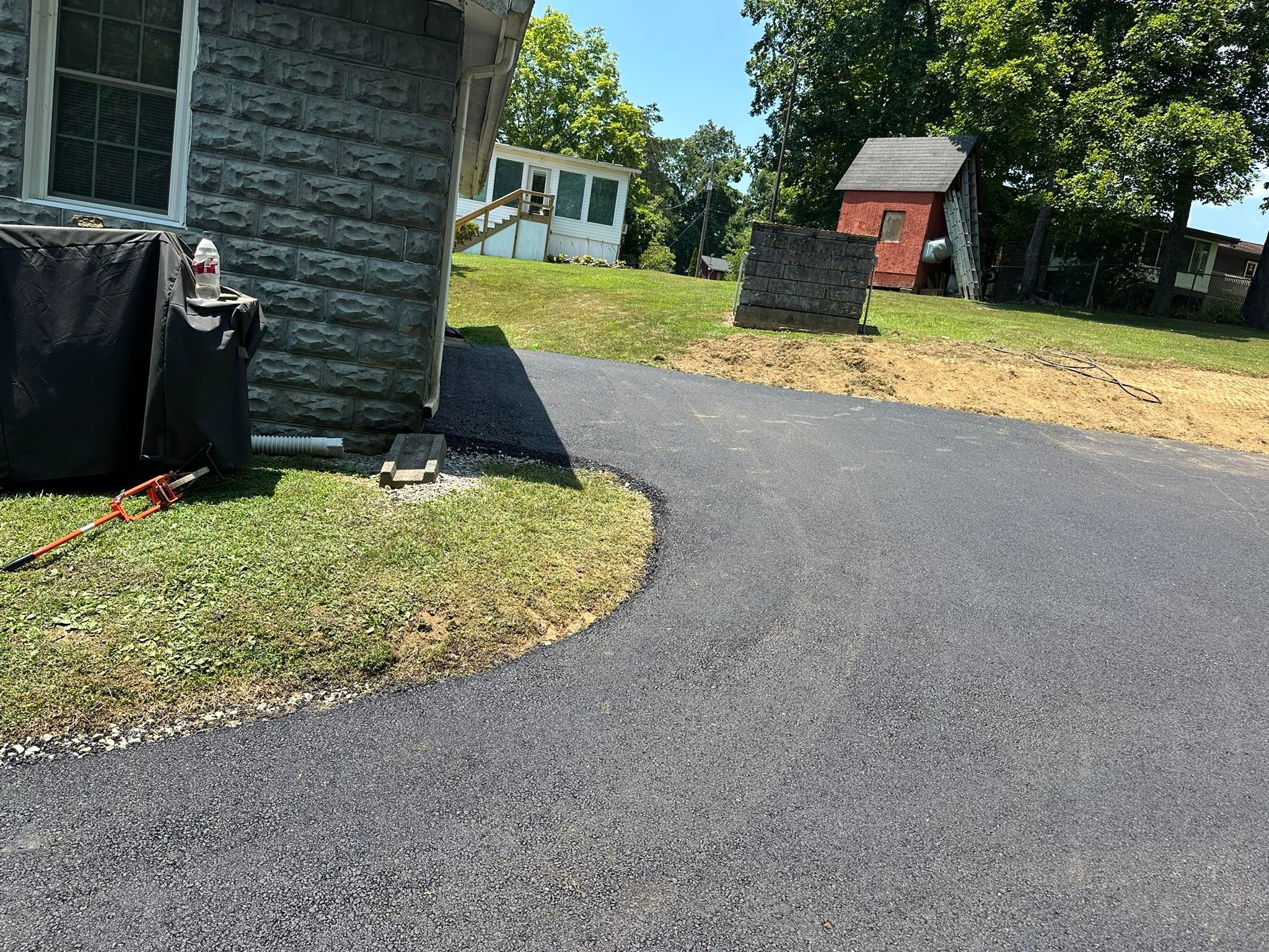  for Metzler Paving and Sealcoating in Jacksboro, TN