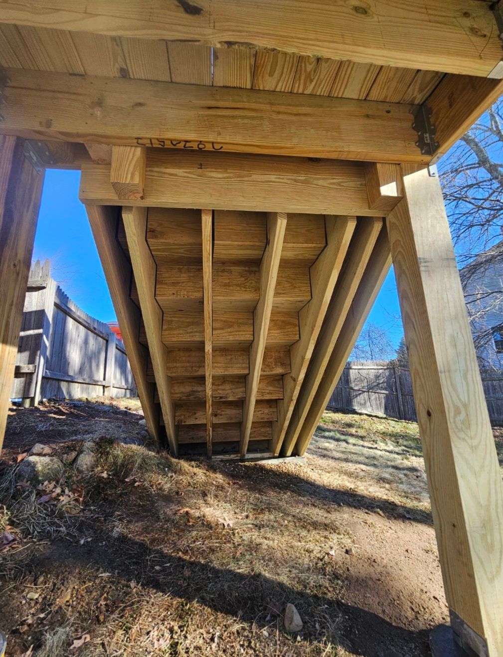  for South Coast Decks LLC in Mansfield, MA