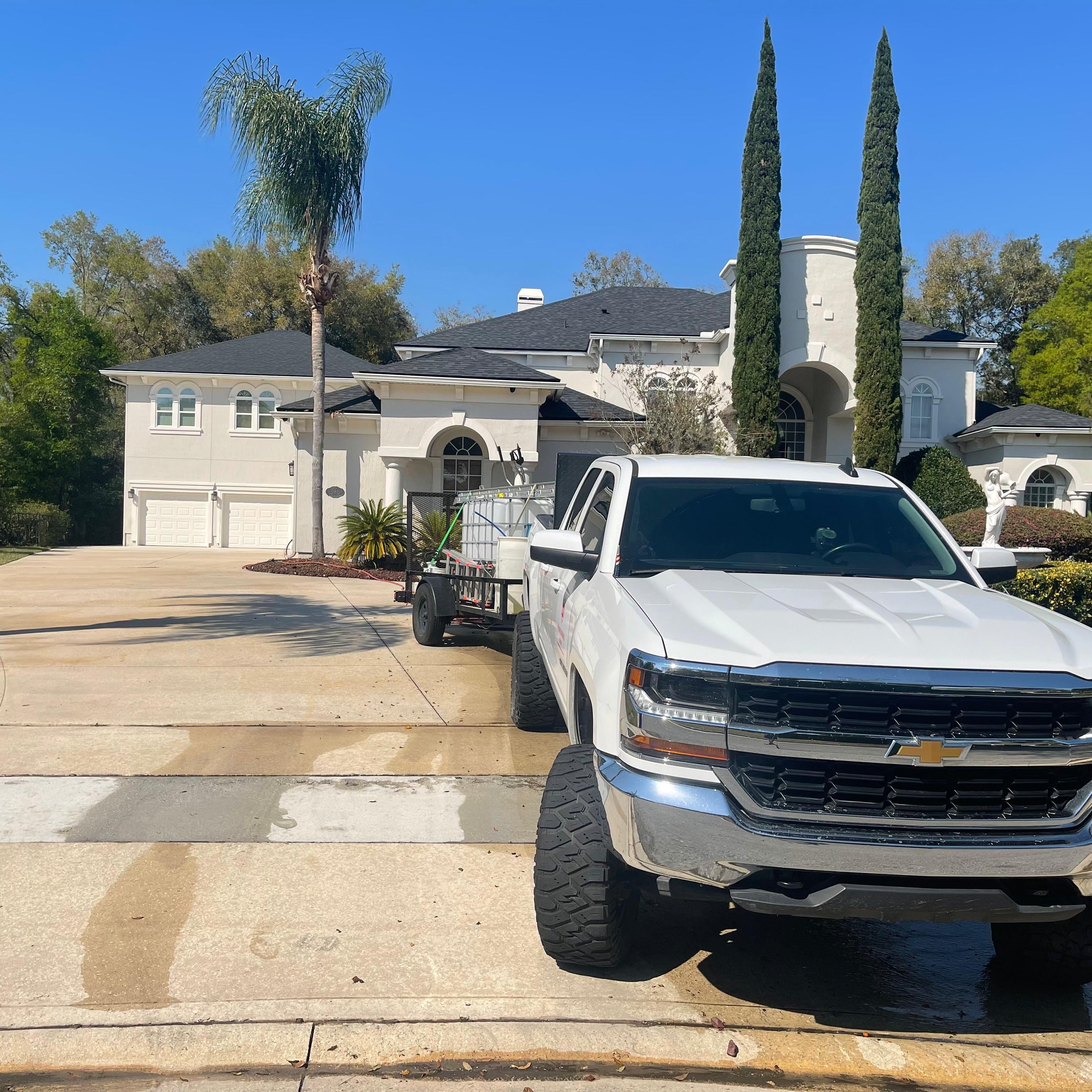  for First Responder Pressure Washing in Julington Creek Plantation, FL