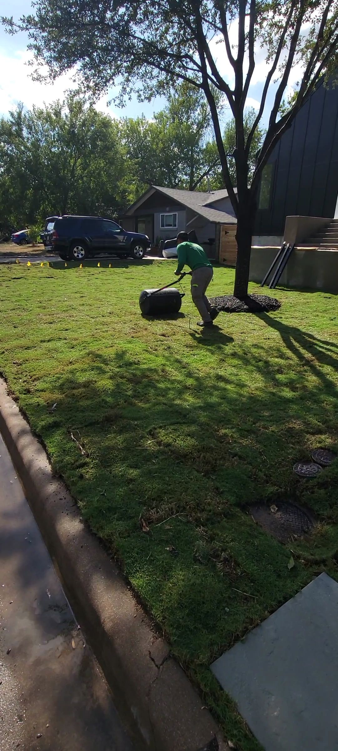  for Green Pastures Lawn Care in Bastrop, TX