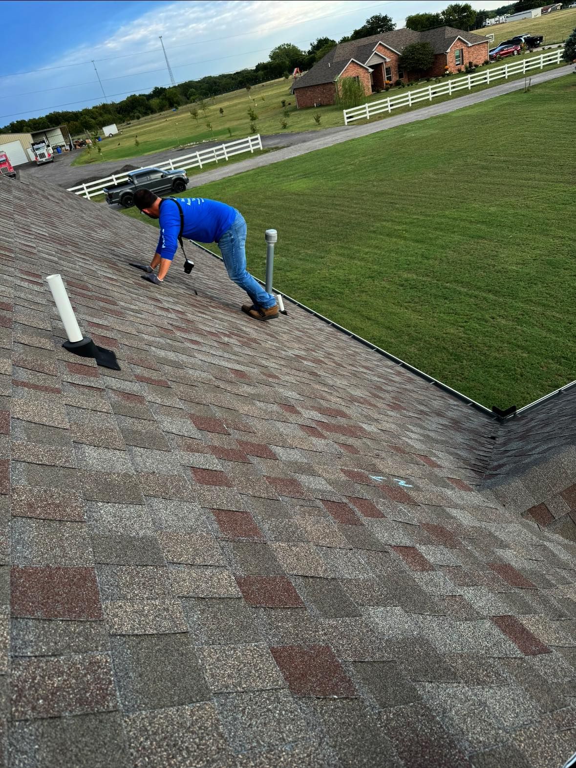  for Clutch Roofing & Construction in Mustang, OK