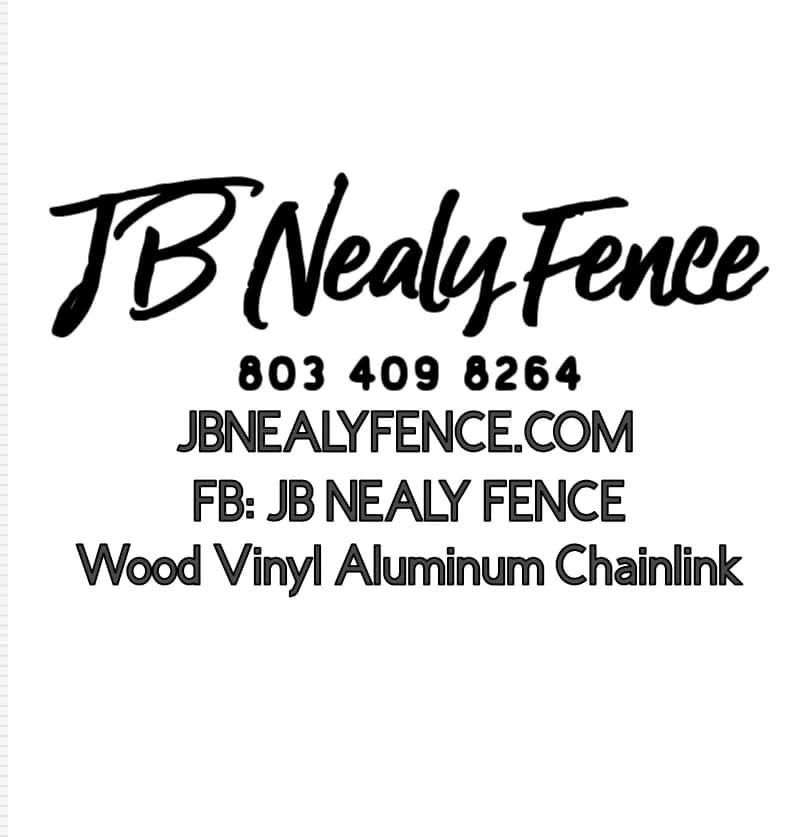  for JB Nealy Fence in Elgin, SC