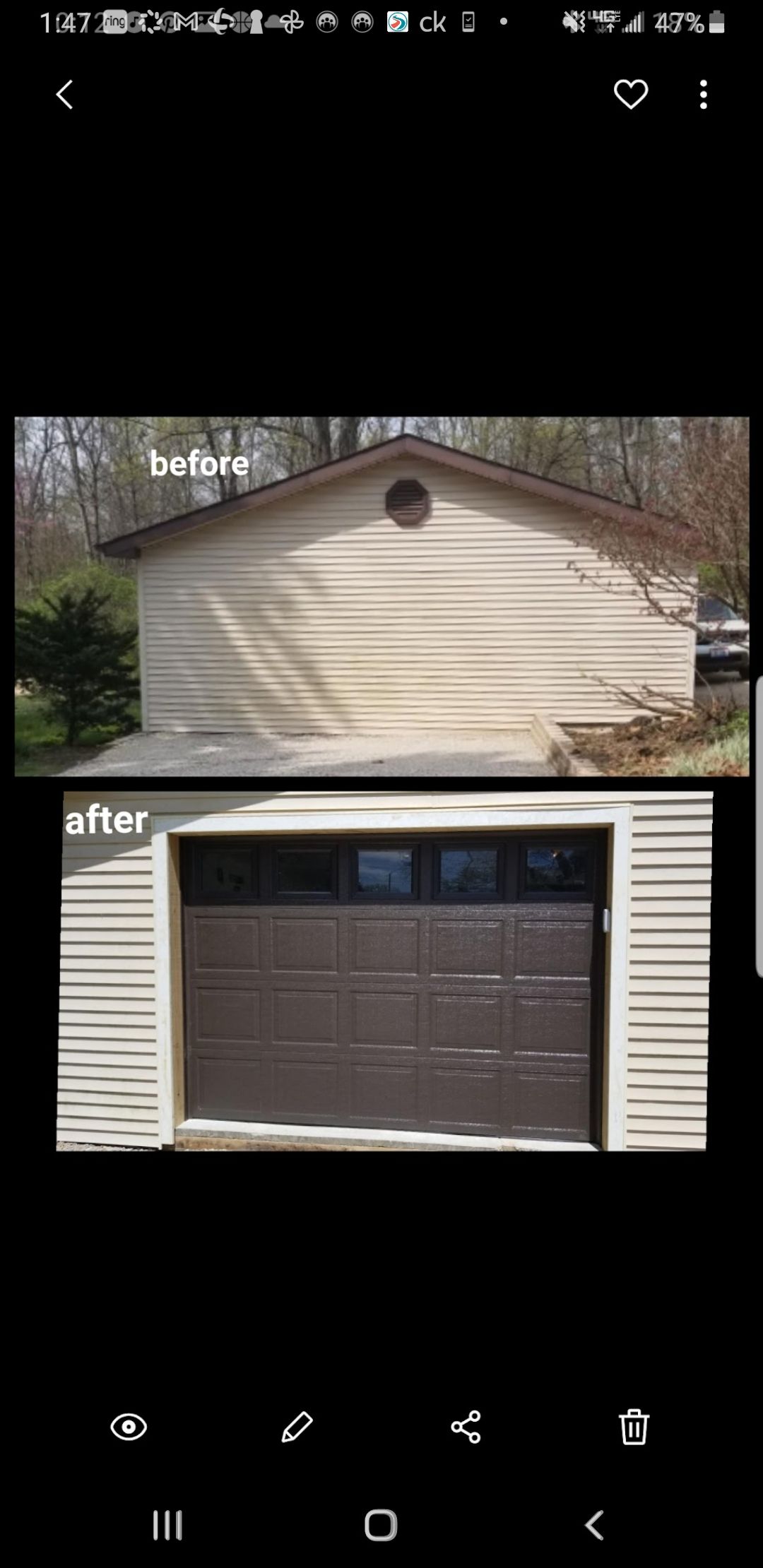  for Baxter Services in Butler County, OH