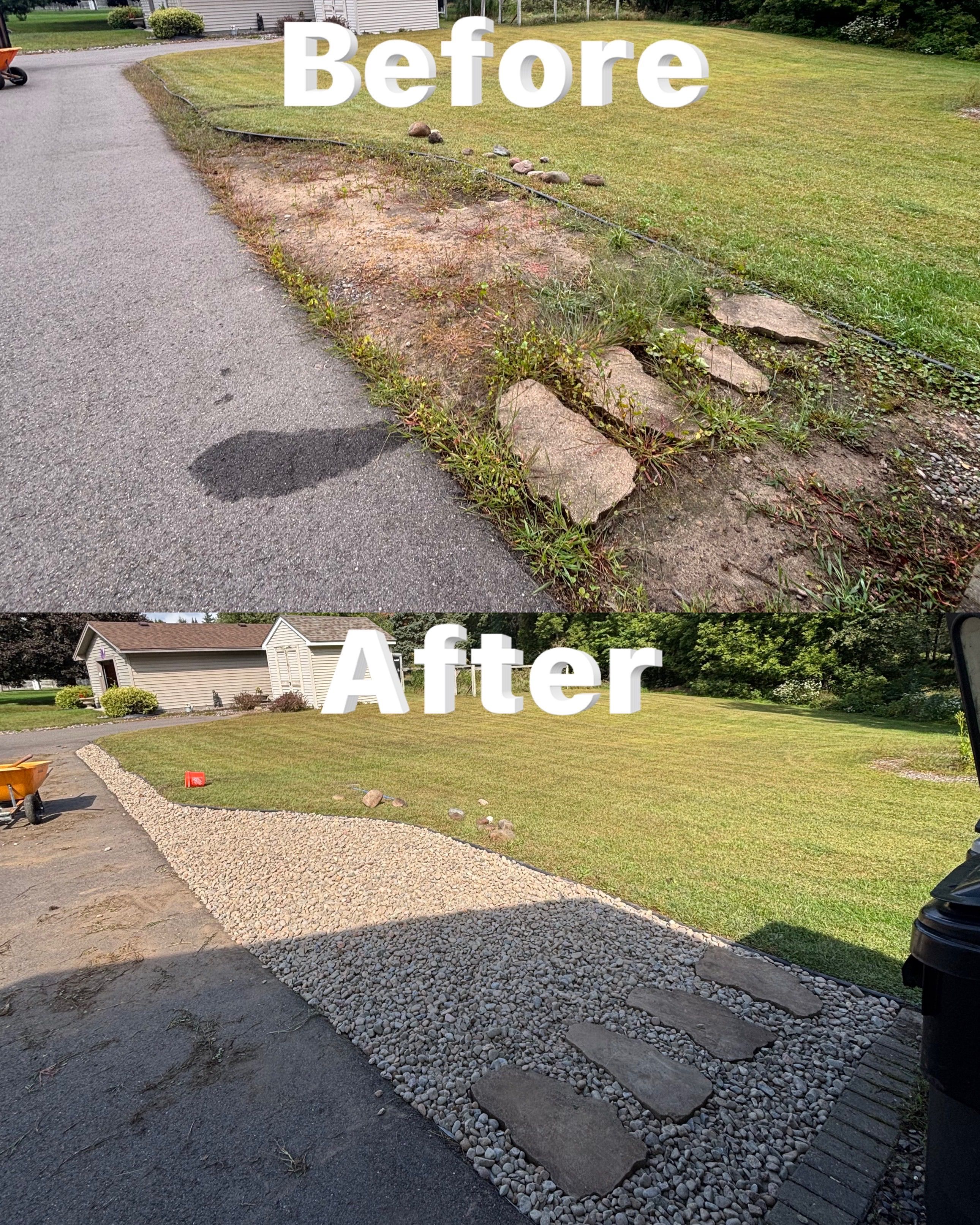 for Burgwald Outdoor Services in Blaine, MN