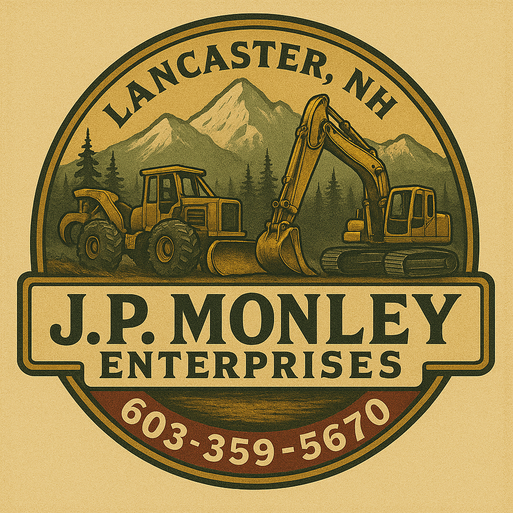  for J.P Monley Enterprises INC in Northumberland, NH