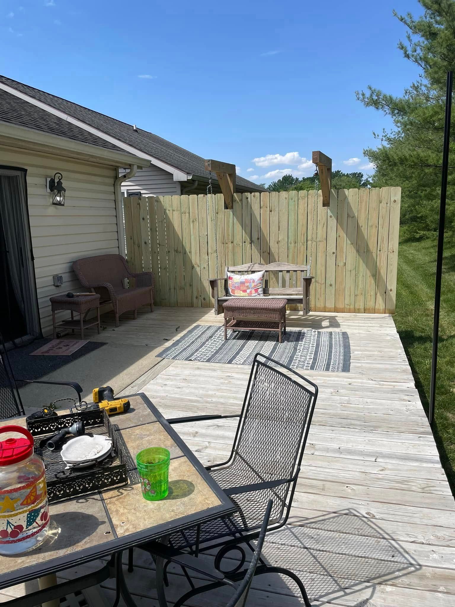 All Photos for Oaks Home Improvements LLC in Atlanta, IN