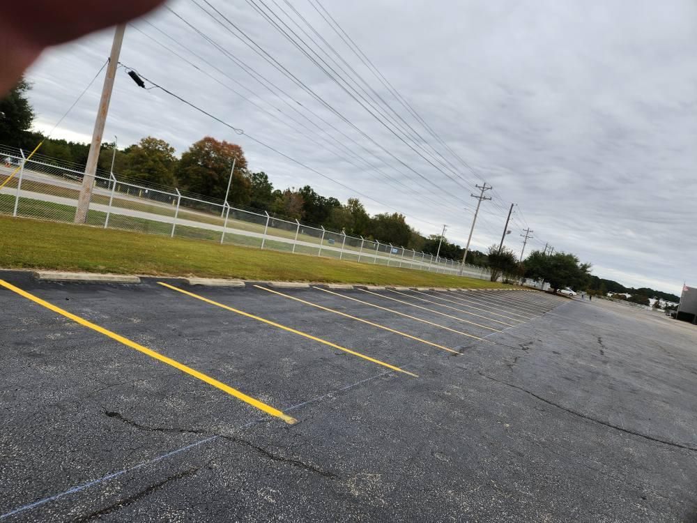  for Southeast Sealing & Striping in Bladenboro, NC