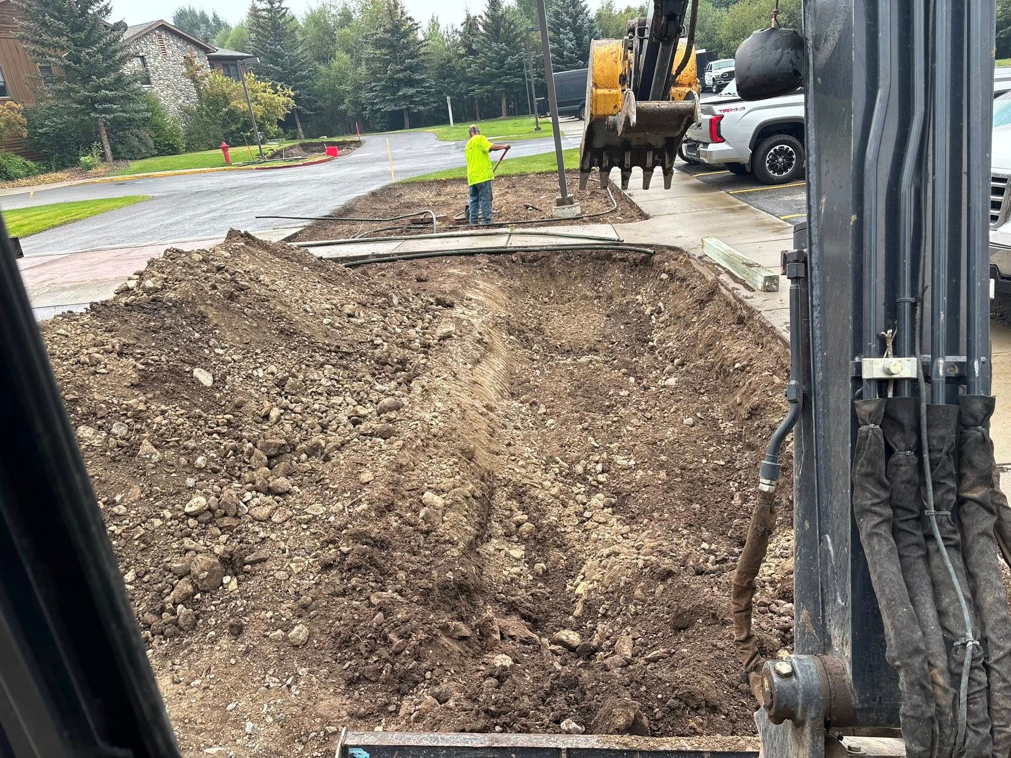  for Kilroy Construction in Afton, WY