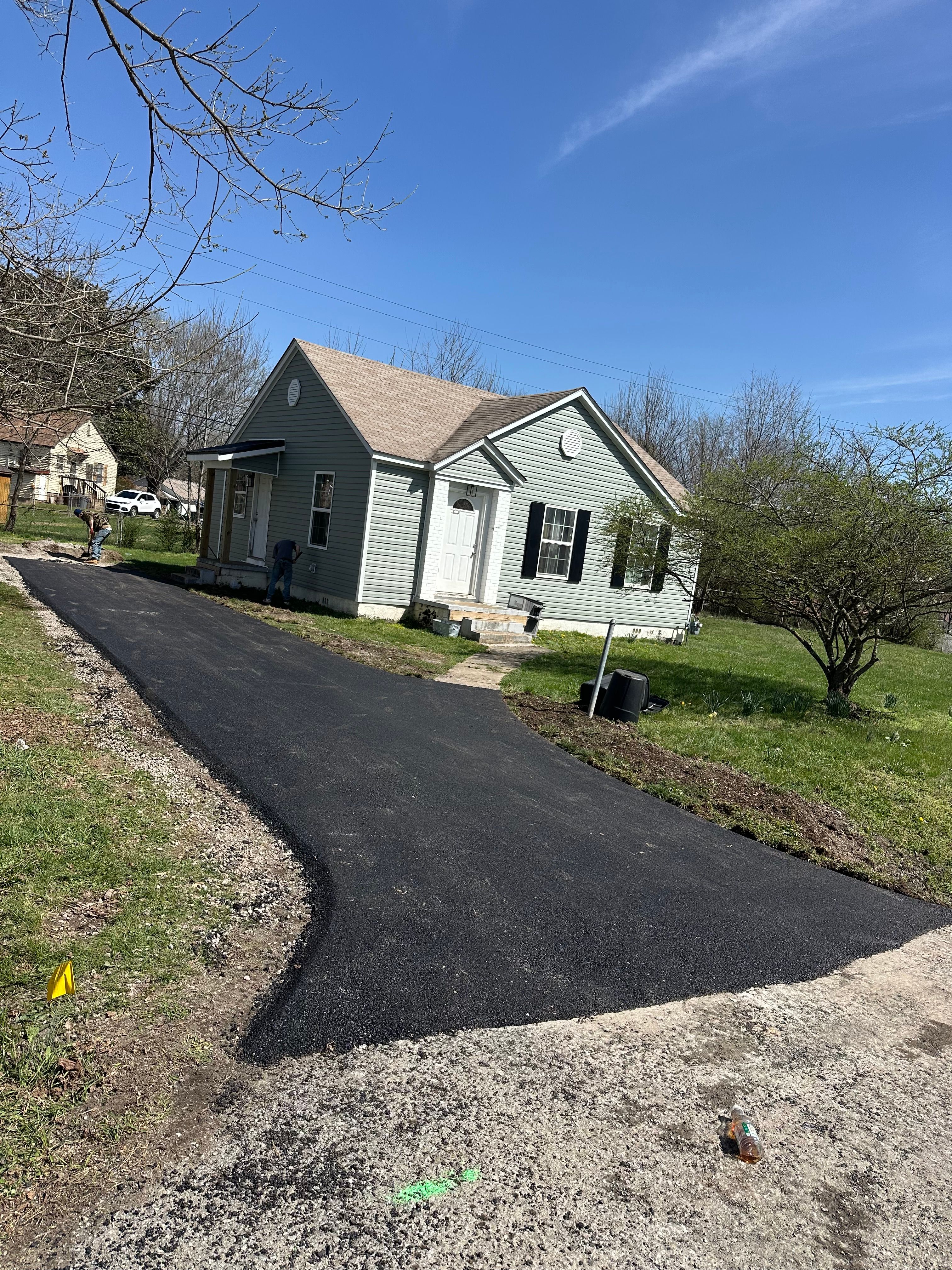 All Photos for Metzler Paving and Sealcoating LLC in Jacksboro, TN